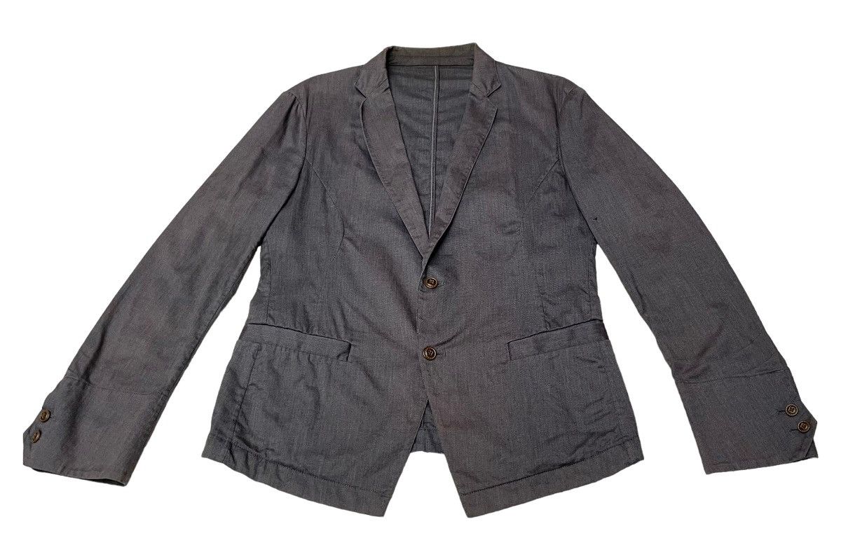 PPFM Vintage Japanese Brand PPFM Jacket 1990s Size US L / EU 52-54 / 3 - 1 Thumbnail