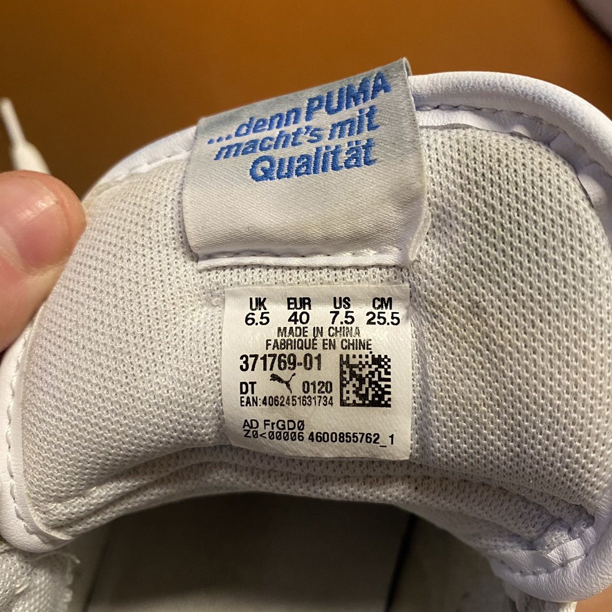 Puma EAN: 4062451631734 Size US 9 / EU 42 - 5 Thumbnail