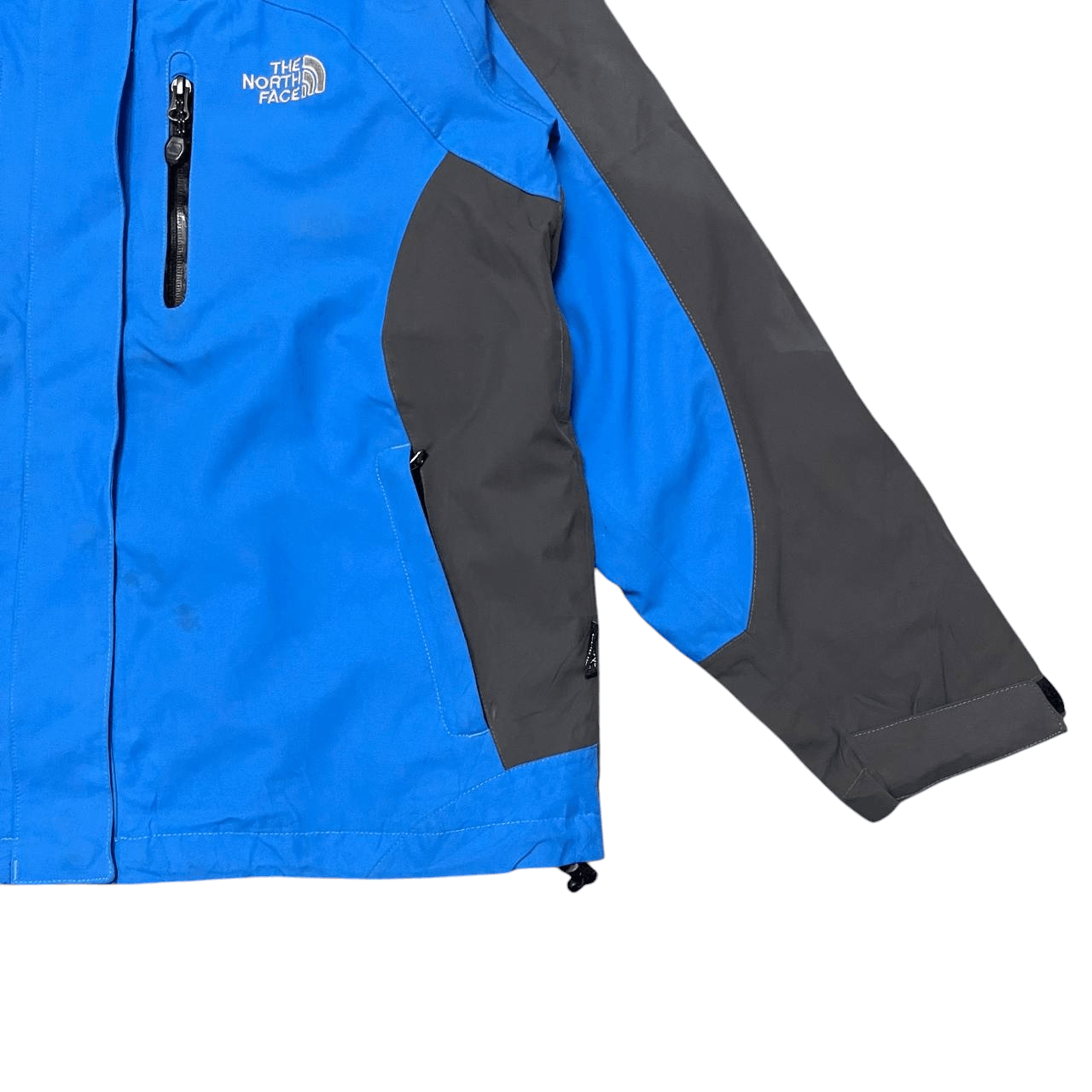 The North Face Vintage TNF The North Face Goretex Hooded Jacket Size US L / EU 52-54 / 3 - 4 Thumbnail