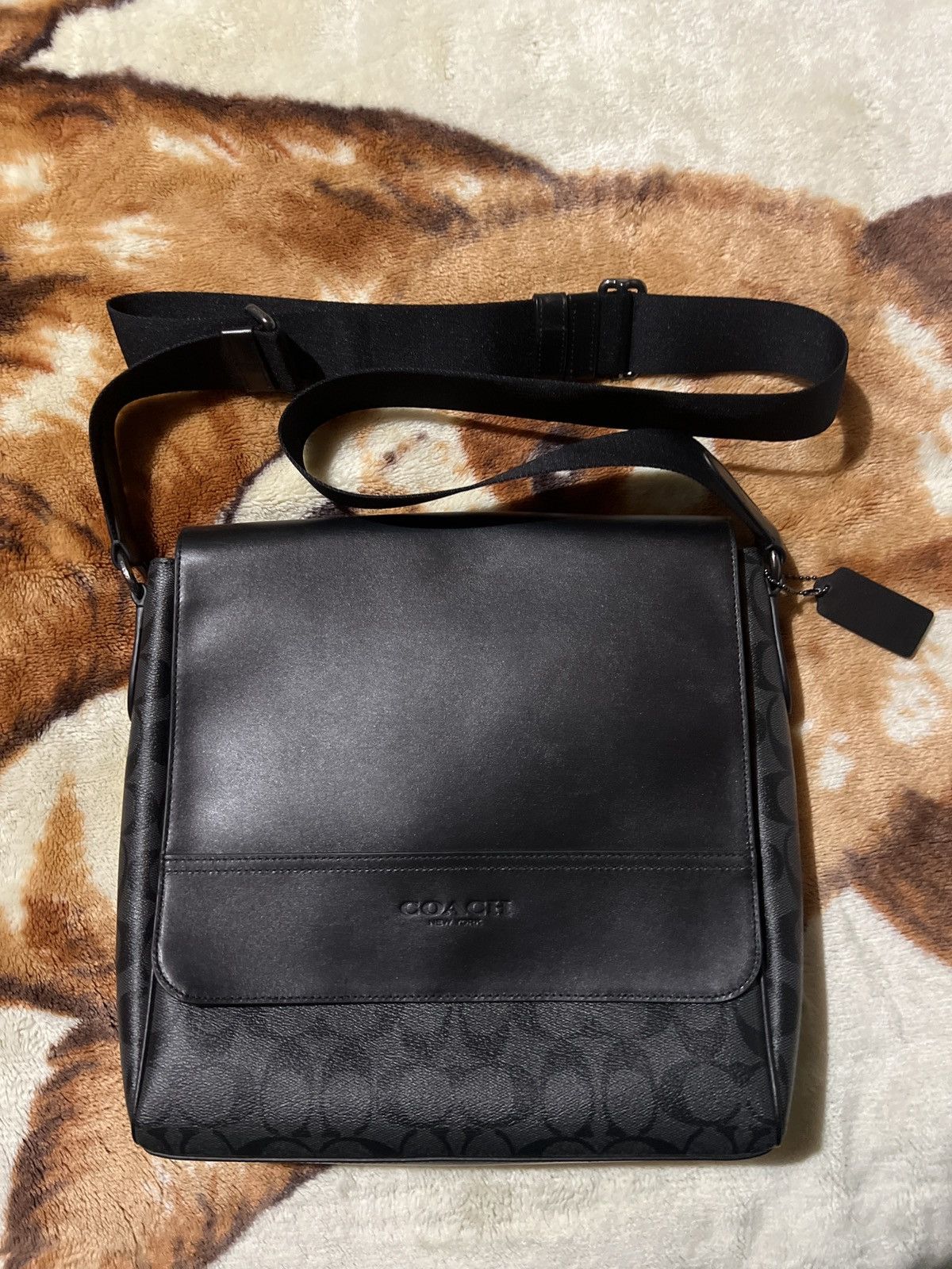 Coach Coach hand bag Size ONE SIZE - 1 Thumbnail