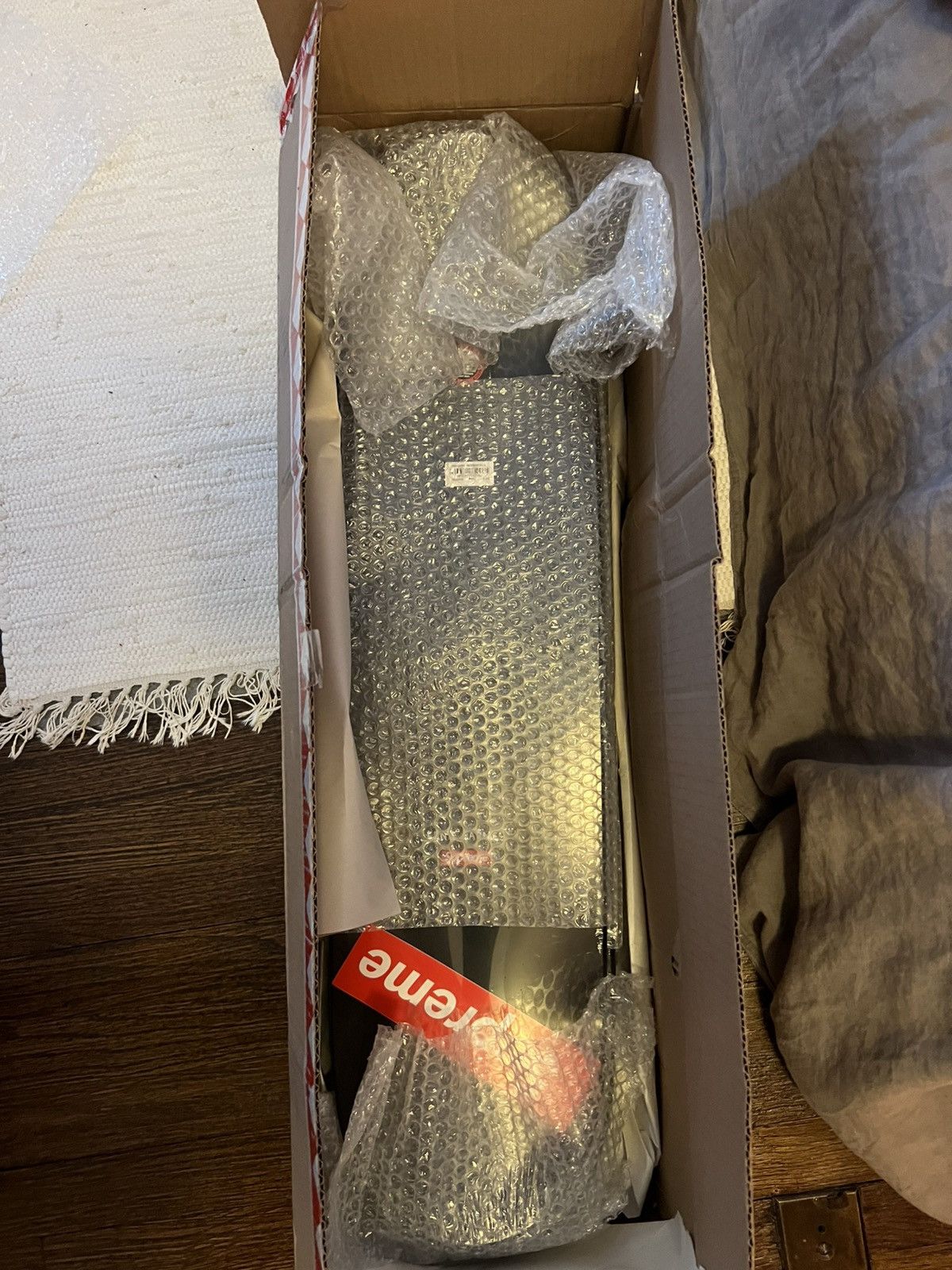 Supreme Supreme/Ernie Barnes Skateboard Deck Set (Set of 5) Size ONE SIZE - 9 Thumbnail