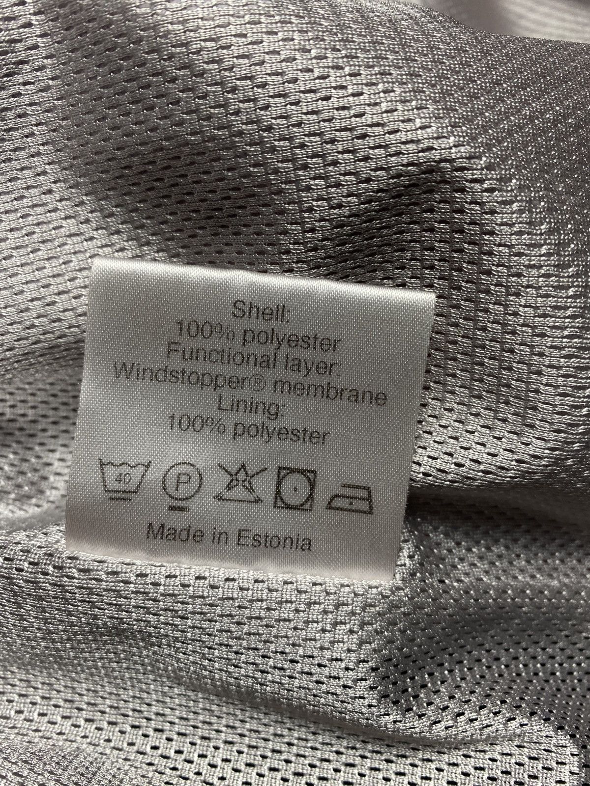 Other Sail Racing Technical Softshell Windbreaker Jacket Size US M / EU 48-50 / 2 - 23 Thumbnail