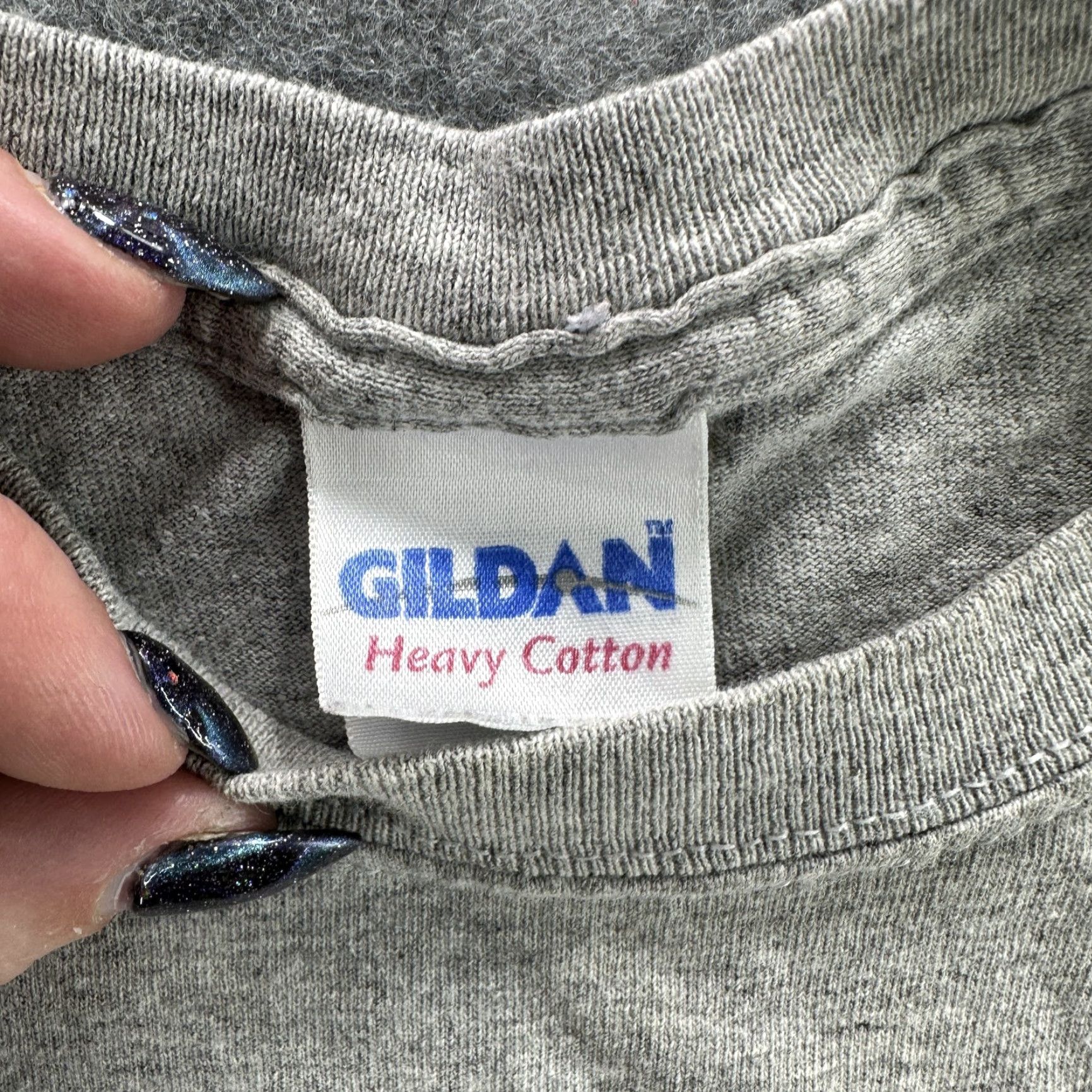 Gildan Spinning University Shirt Mens Medium Gray Pac Athletics Athletic Gym Tee Size US M / EU 48-50 / 2 - 6 Thumbnail