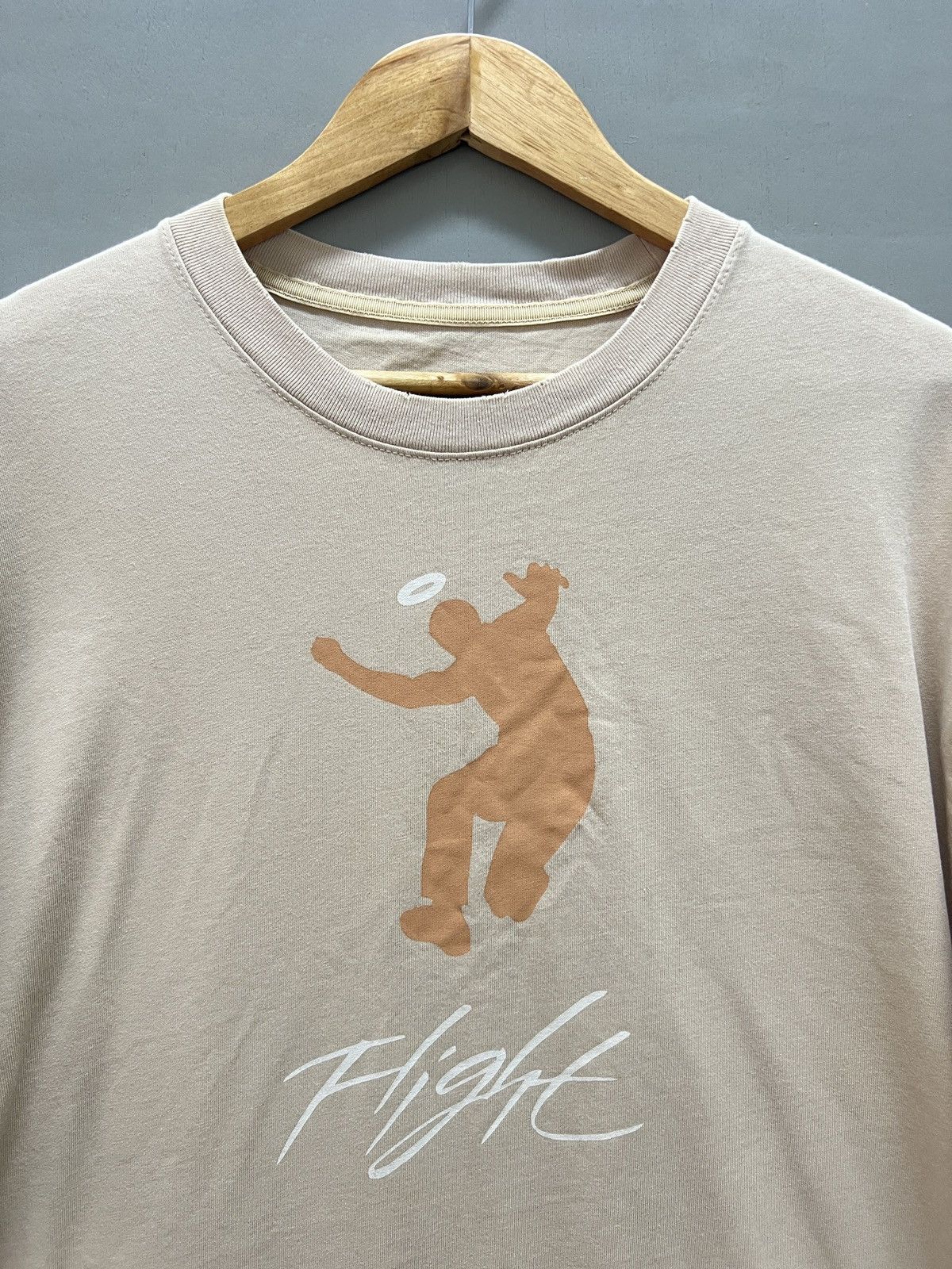 Jordan Brand × Union LA Jordan x Union NRG Vault AJ Flight Jumpman Tee Large Size US L / EU 52-54 / 3 - 4 Thumbnail