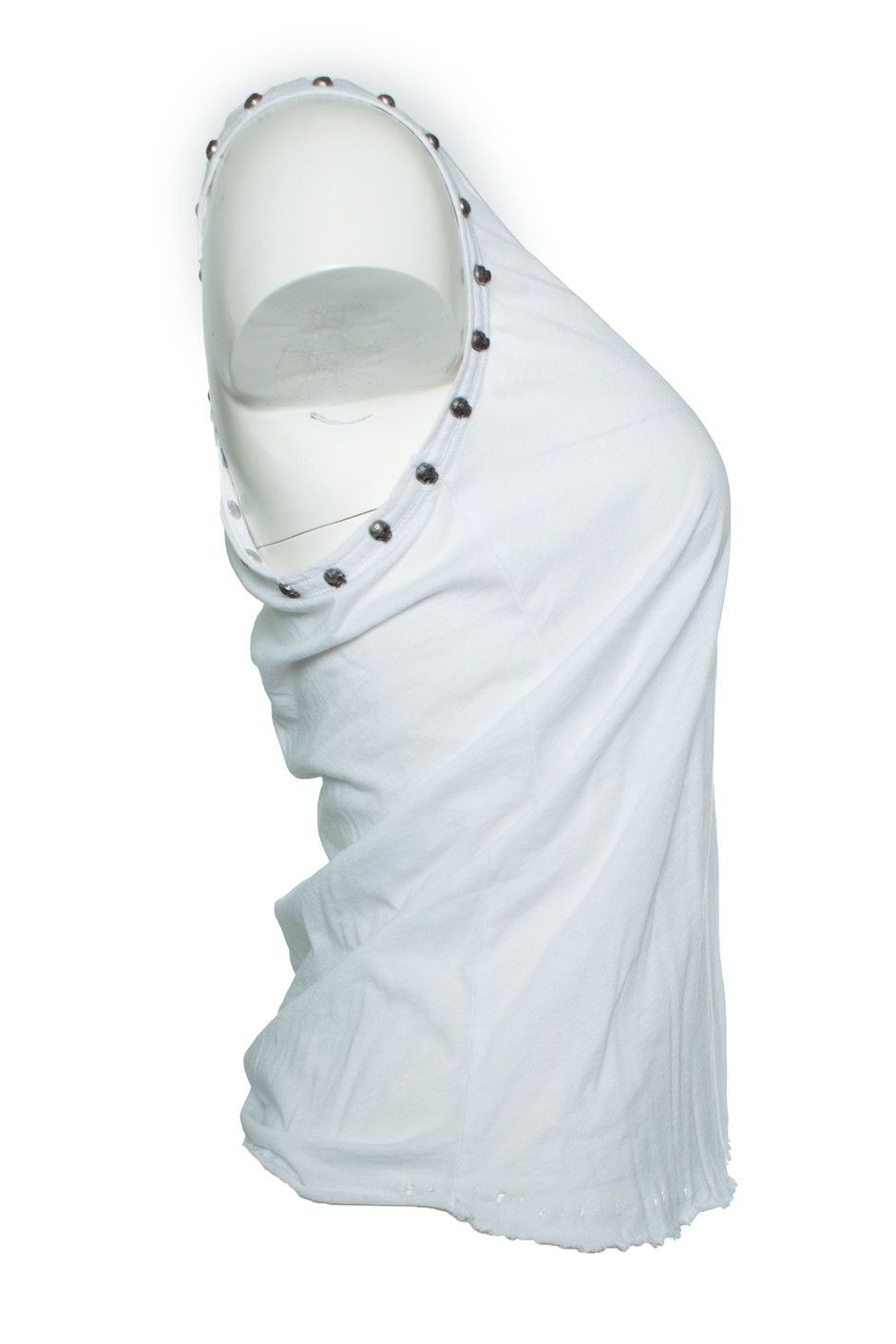 Zadig & Voltaire Zadig & Voltaire, white Desiree bis tanktop Size S / US 4 / IT 40 - 4 Thumbnail