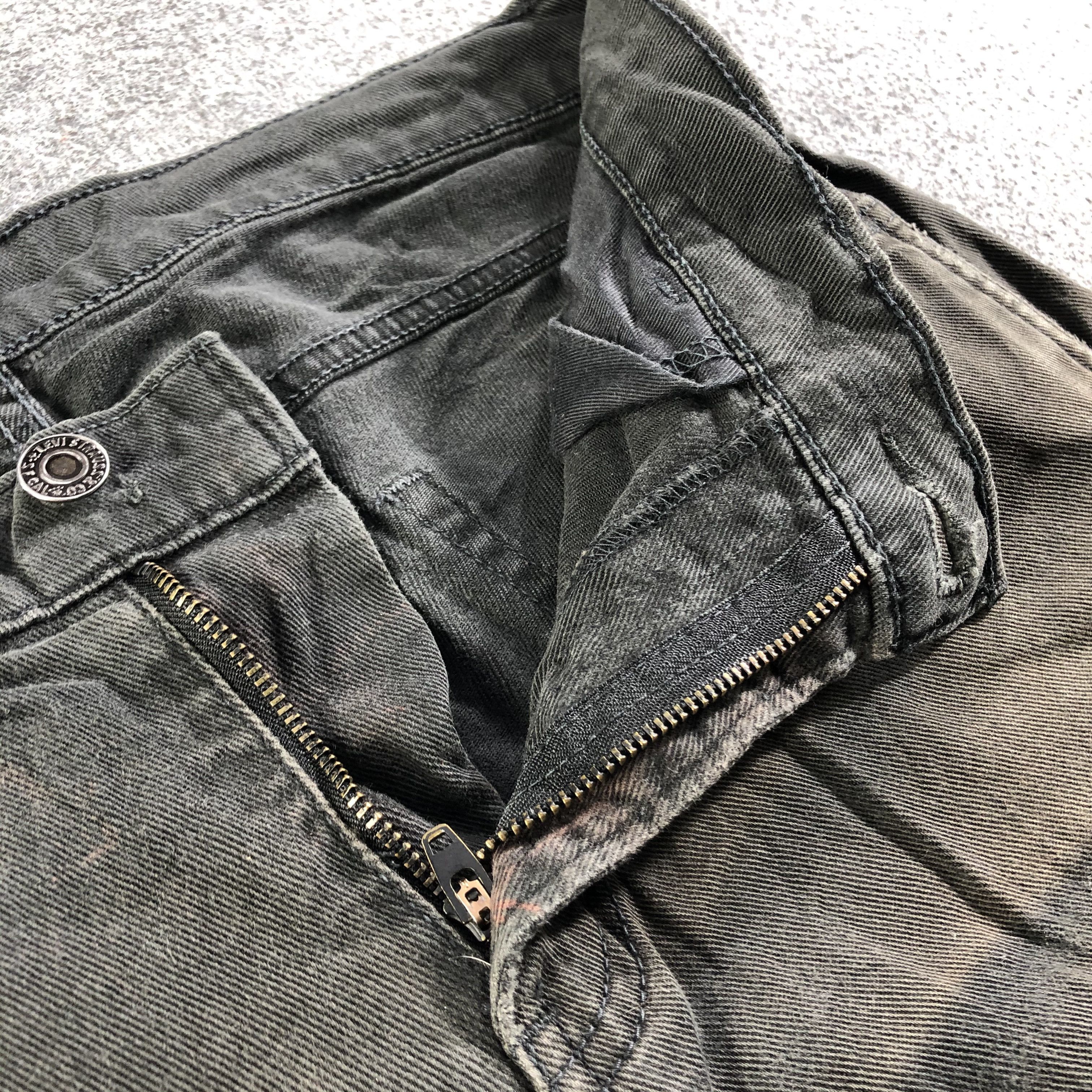 Levi's Vintage Levis 510 Jeans-J3164 Size US 32 / EU 48 - 6 Thumbnail