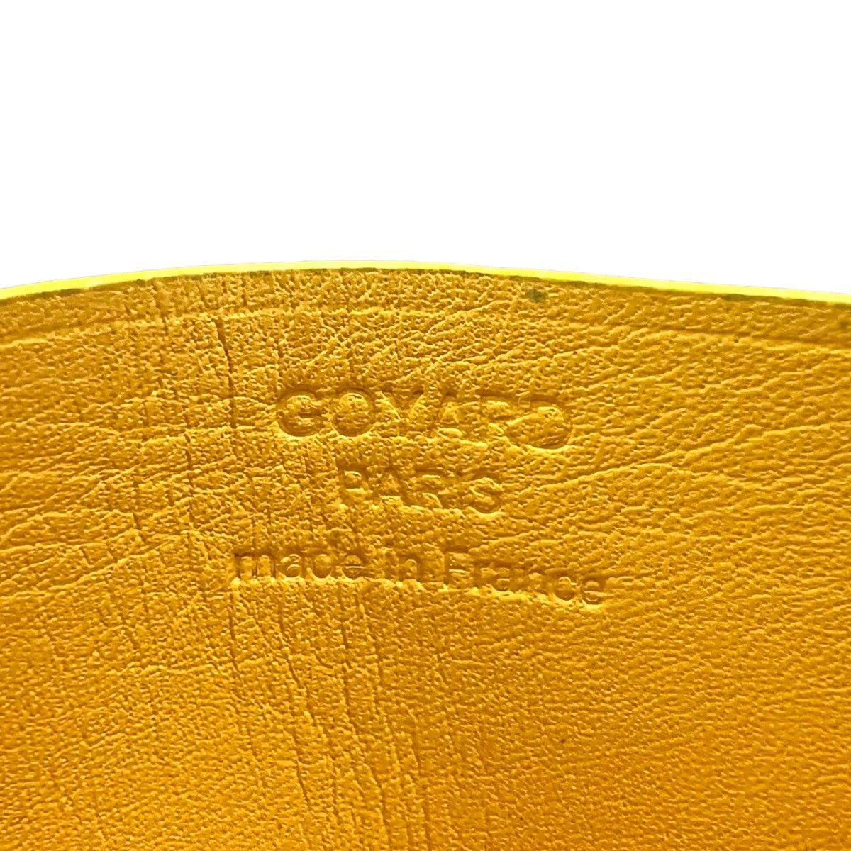 Goyard Goyard Card Holder Wallet Size ONE SIZE - 5 Thumbnail