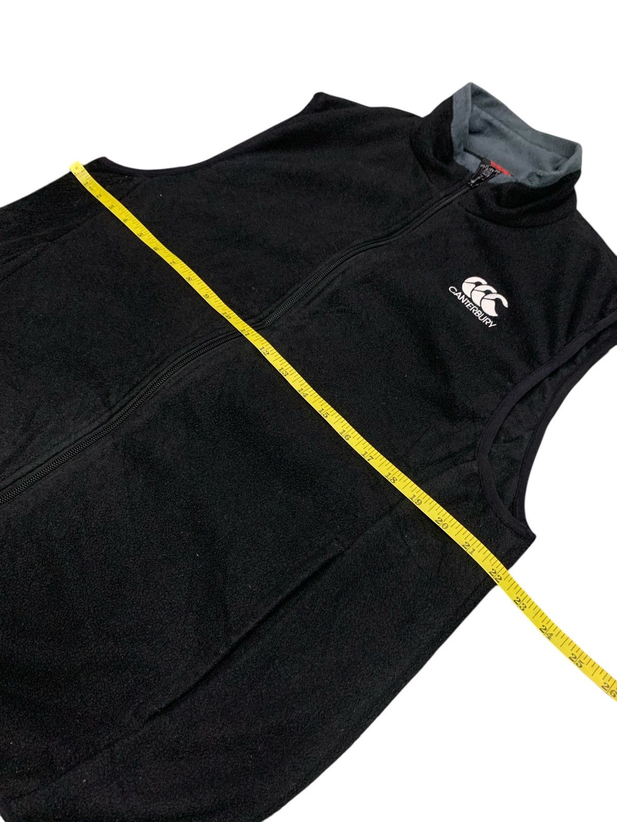 Canterbury of New Zealand Vintage 90's Canterburry of Newzealand Sleeveless Fleece Size US L / EU 52-54 / 3 - 7 Thumbnail