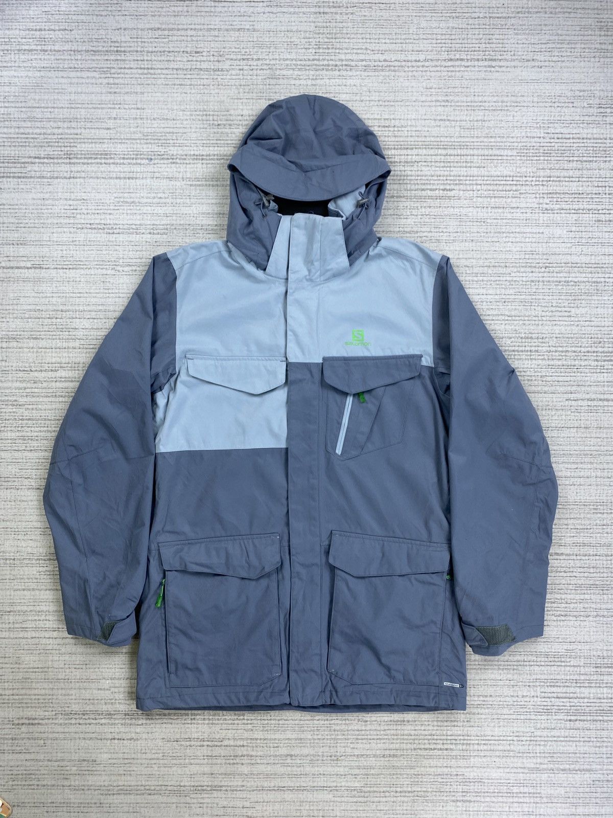 Salomon Advanced Skin Dry Jacket | Grailed