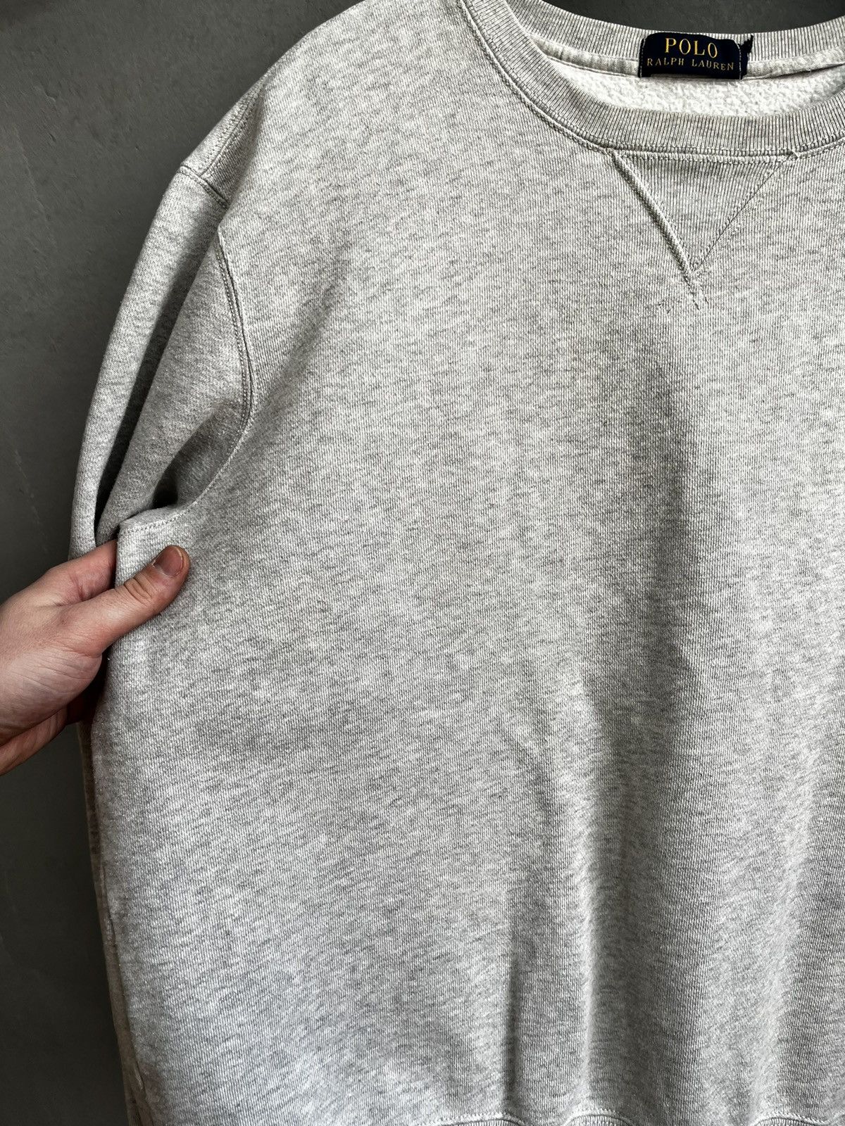 Polo Ralph Lauren × Vintage Ralph Lauren sweatshirt size L Size US L / EU 52-54 / 3 - 8 Thumbnail