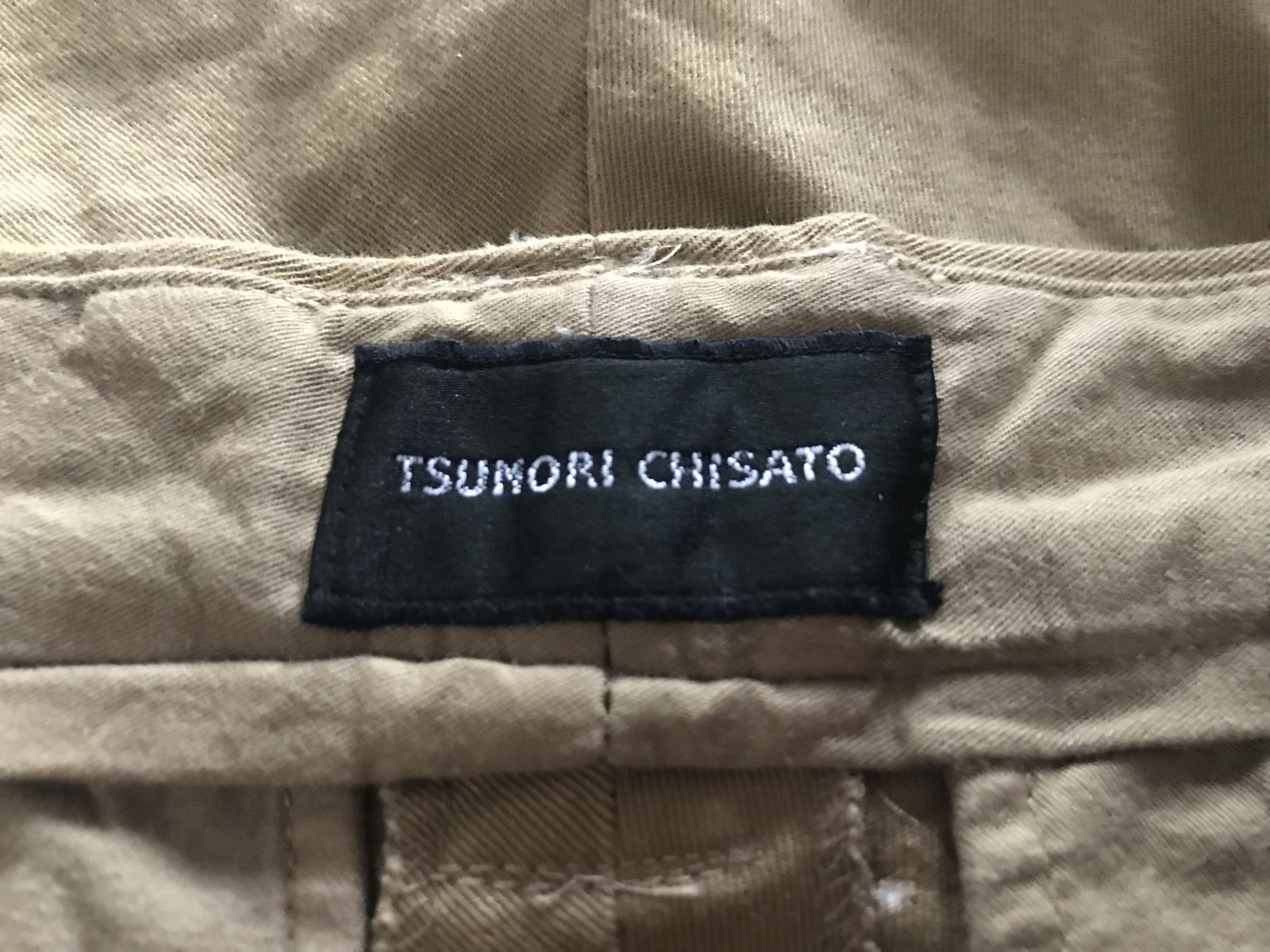 Issey Miyake Tsumori Chisato Pants Size US 30 / EU 46 - 4 Thumbnail