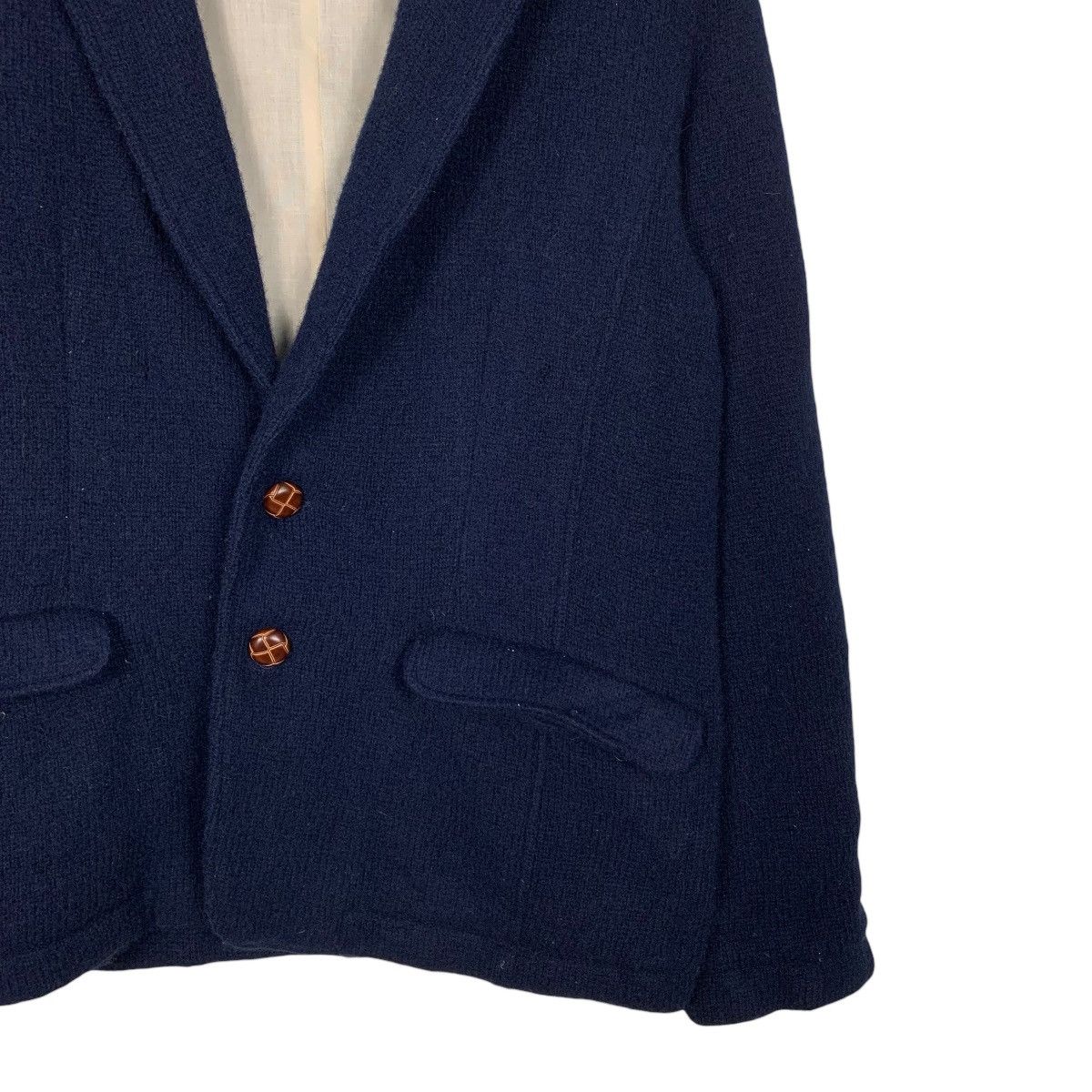 Japanese Brand Louxs Union Work Wool Casual Jacket Size US M / EU 48-50 / 2 - 4 Thumbnail
