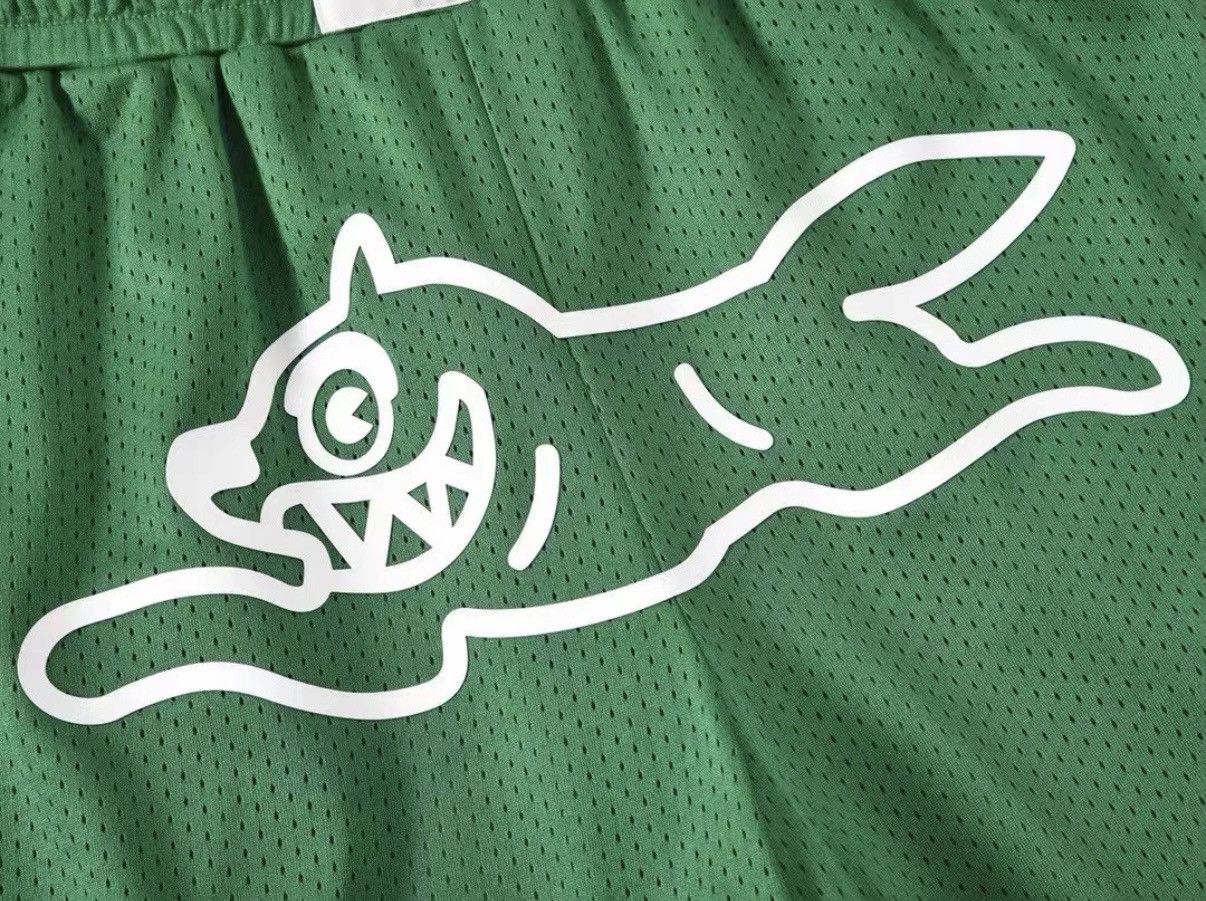 Billionaire Boys Club BBC ICECREAM New colorway basketball mesh shorts Size US 32 / EU 48 - 4 Thumbnail