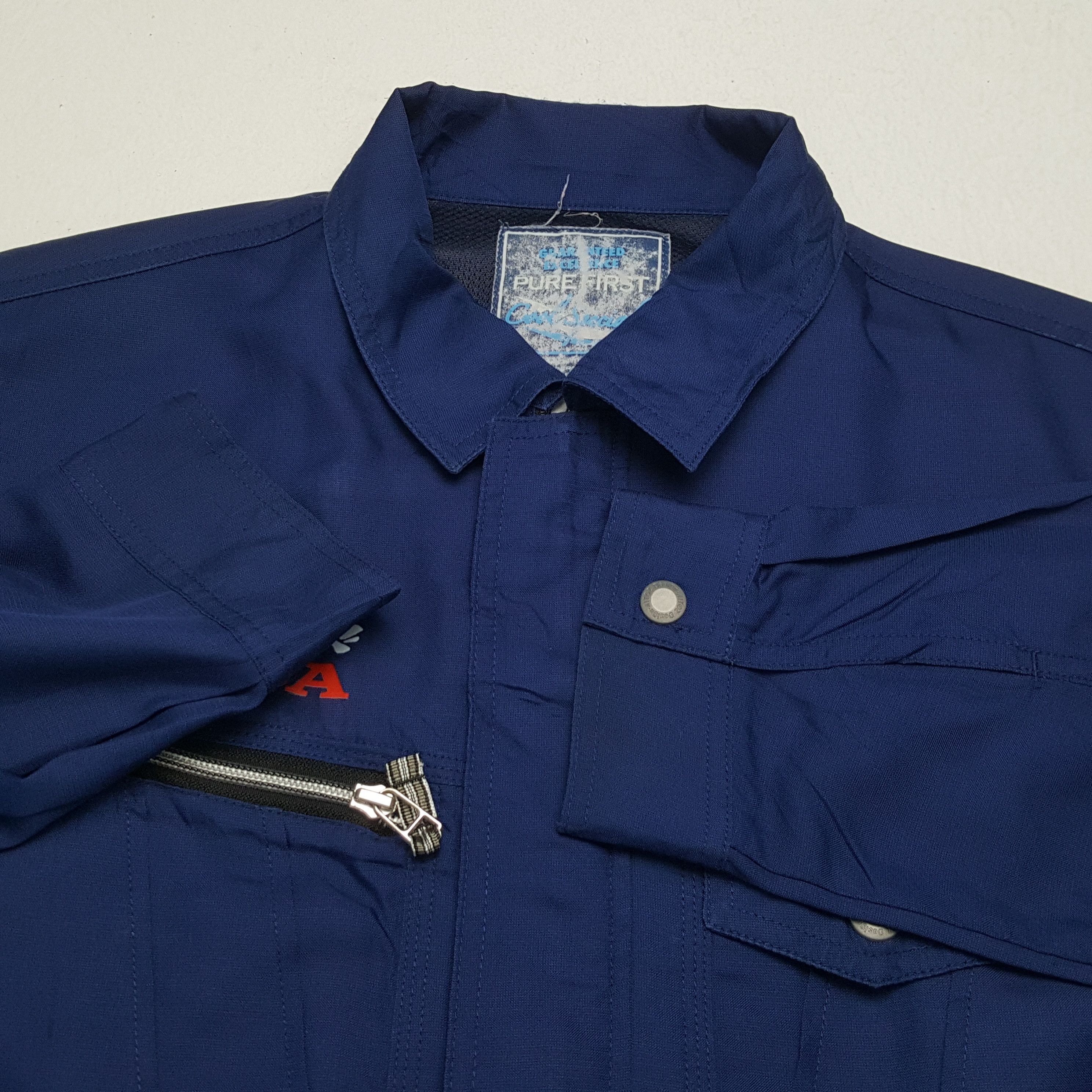 Japanese Brand × Vintage MUGEN HONDA Japanese Motorsports Custom Art Jacket Size US L / EU 52-54 / 3 - 9 Thumbnail