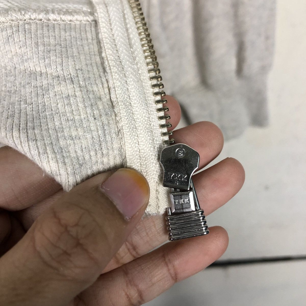 Japanese Brand 📌Vintage Zipper Jacket Small Pony Size US M / EU 48-50 / 2 - 19 Thumbnail
