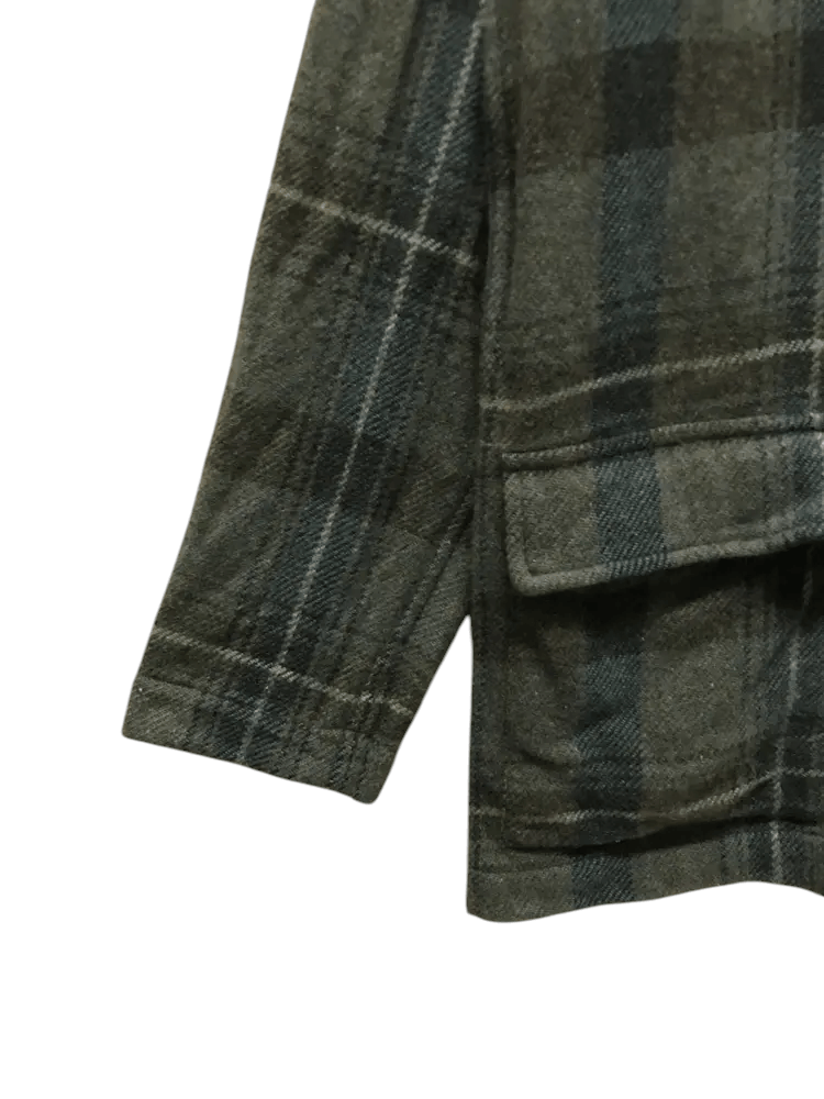 Margaret Howell Vintage Margaret Howell Wool Jackets Size US L / EU 52-54 / 3 - 5 Thumbnail
