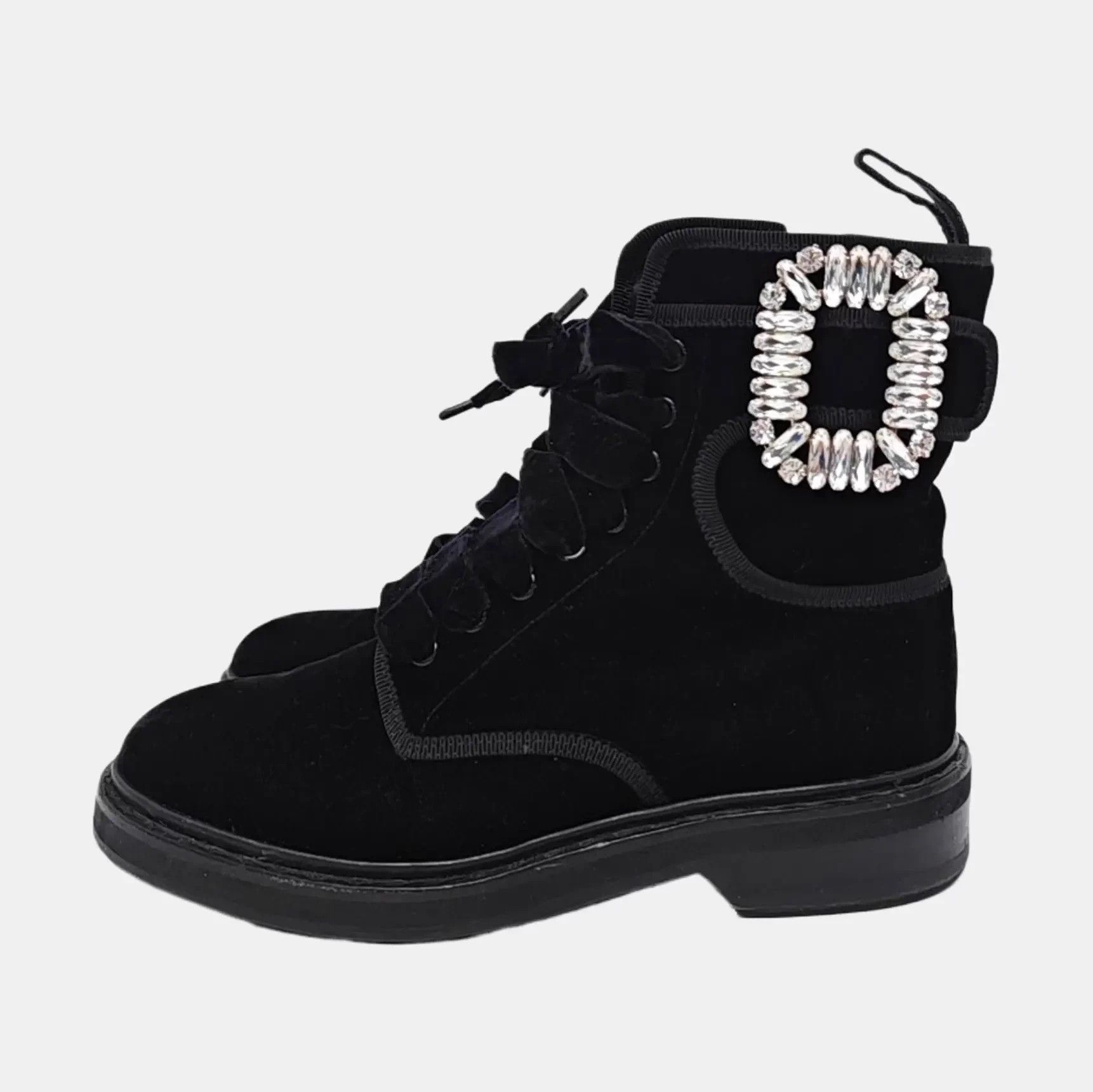 Roger Vivier Roger Vivier 95 New Authentic Boots 35.5 Size US 4.5 / IT 34.5 - 1 Thumbnail