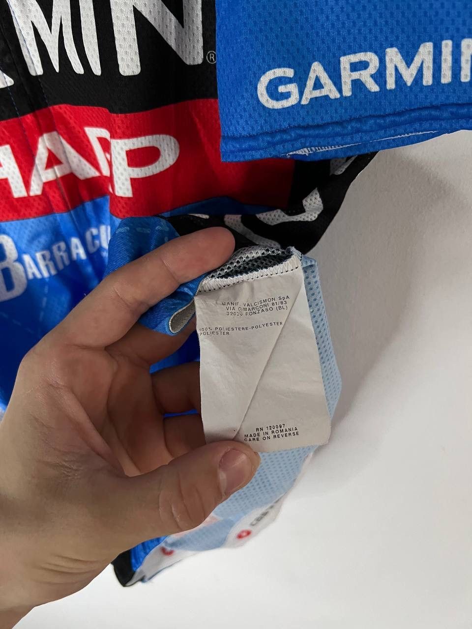 Other Castelli UCI Cycling Team Jersey Bicycle Shirt Sport Size US M / EU 48-50 / 2 - 5 Thumbnail