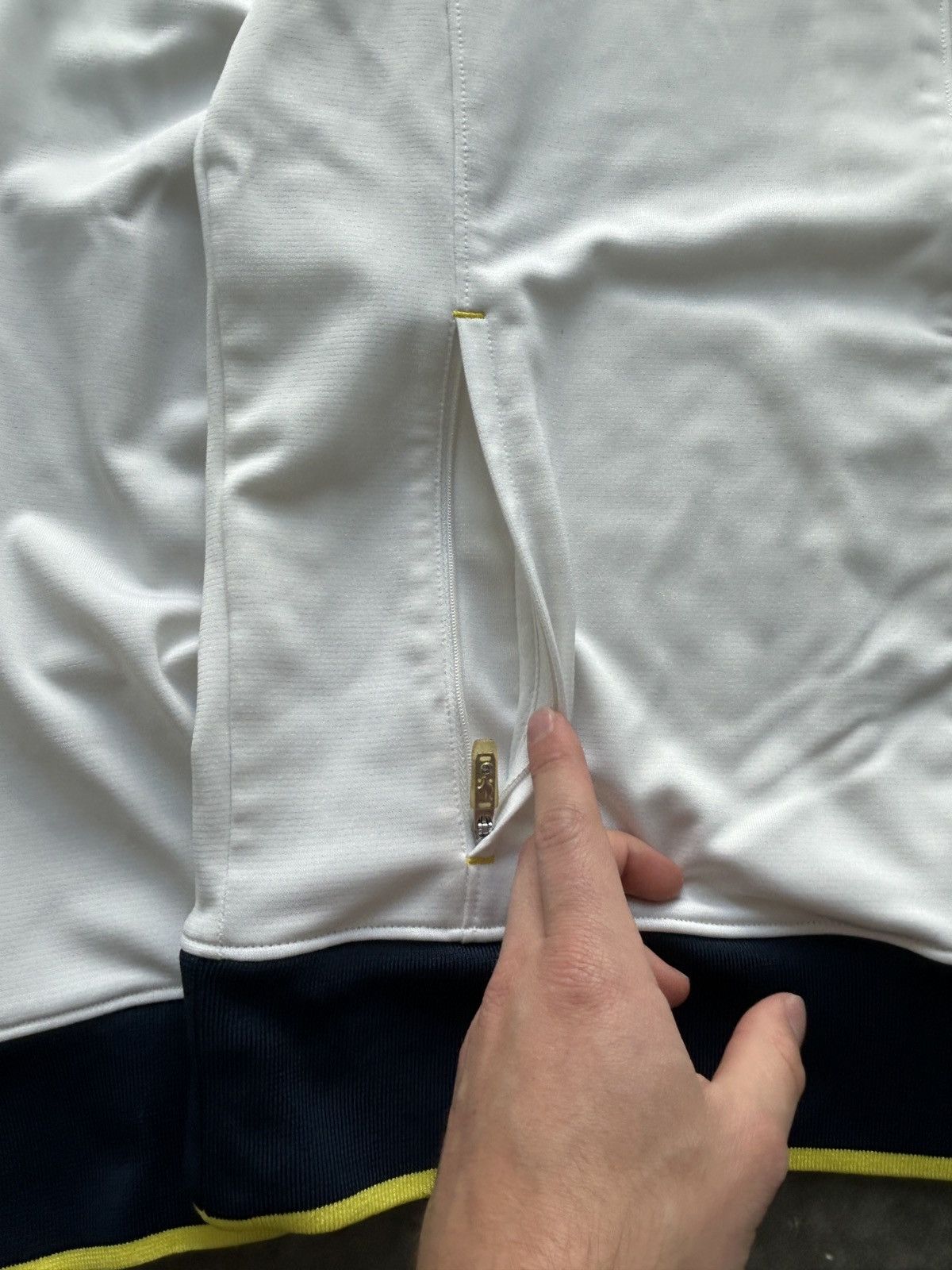 Under Armour Under Armour Tottenham Spurs Track Jacket Size US L / EU 52-54 / 3 - 3 Thumbnail