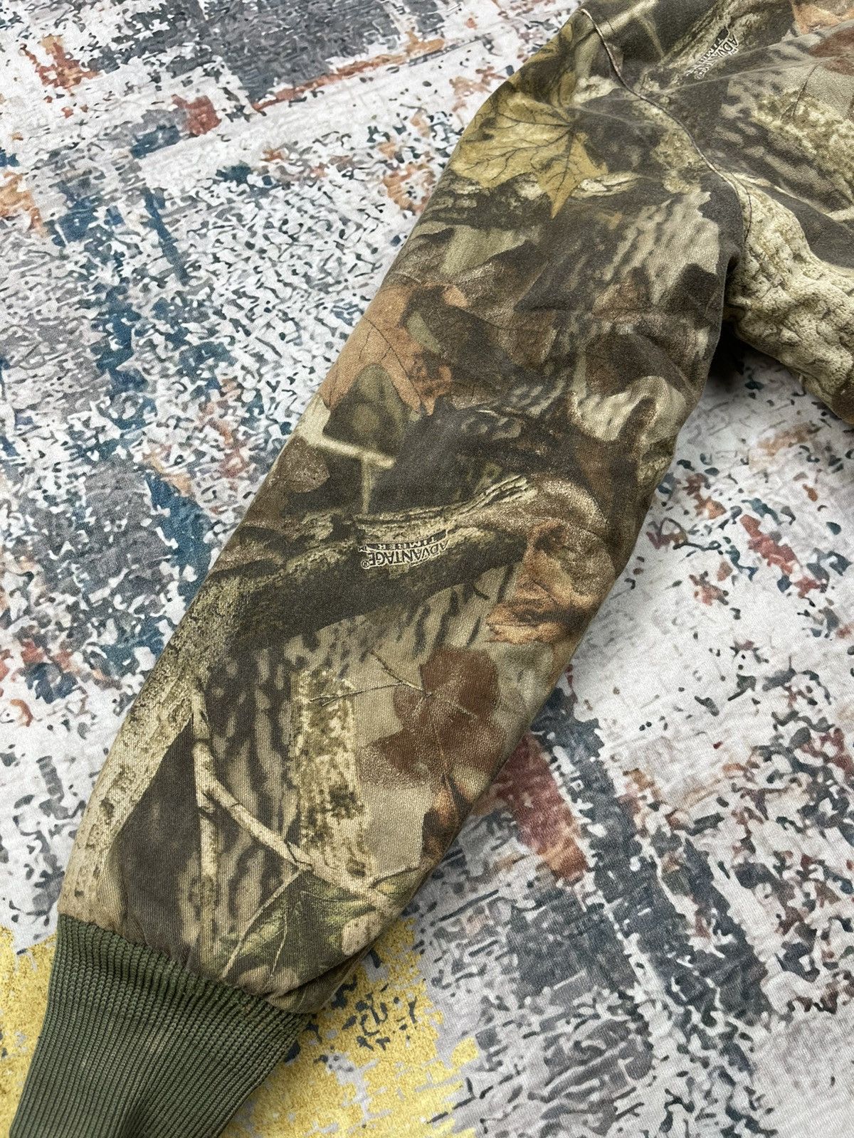 Walls Vtg Walls Carhartt Like Realtree Camo Jackets Size US S / EU 44-46 / 1 - 14 Thumbnail