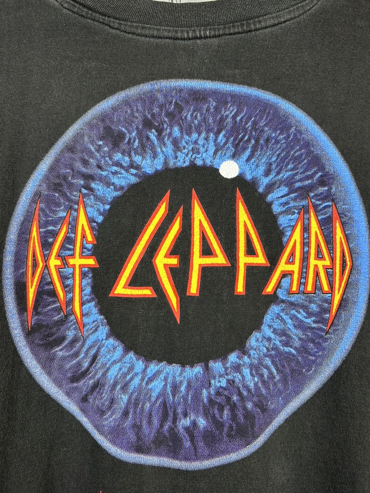 Band Tees Vintage 1990 Def Leppard Adrenalize Tee Size US L / EU 52-54 / 3 - 21 Thumbnail