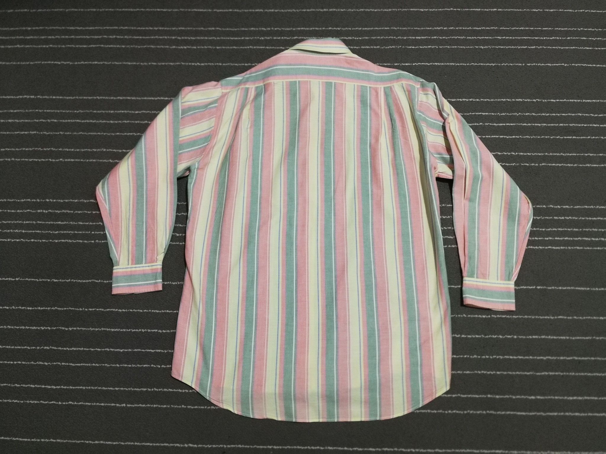 Japanese Brand × PING × Vintage RARE Vintage PING golf OXFORD cotton button up M 2072 Size US M / EU 48-50 / 2 - 2 Thumbnail