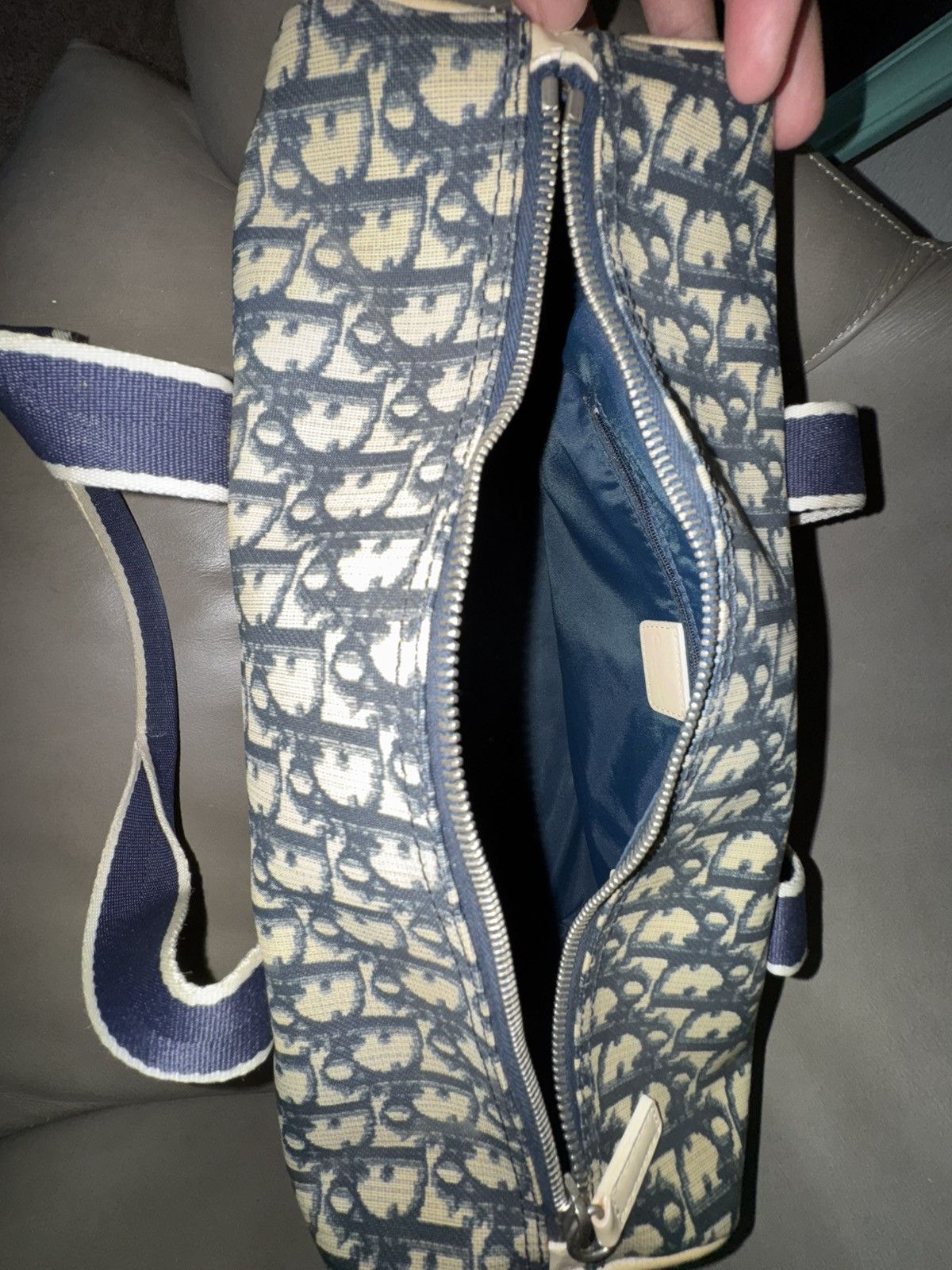 Dior Vintage Dior Bag Size ONE SIZE - 6 Thumbnail