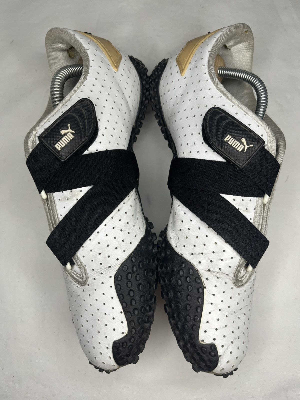 Other Vintage Puma mostro sneakers Size US 5.5 / EU 38 - 4 Thumbnail