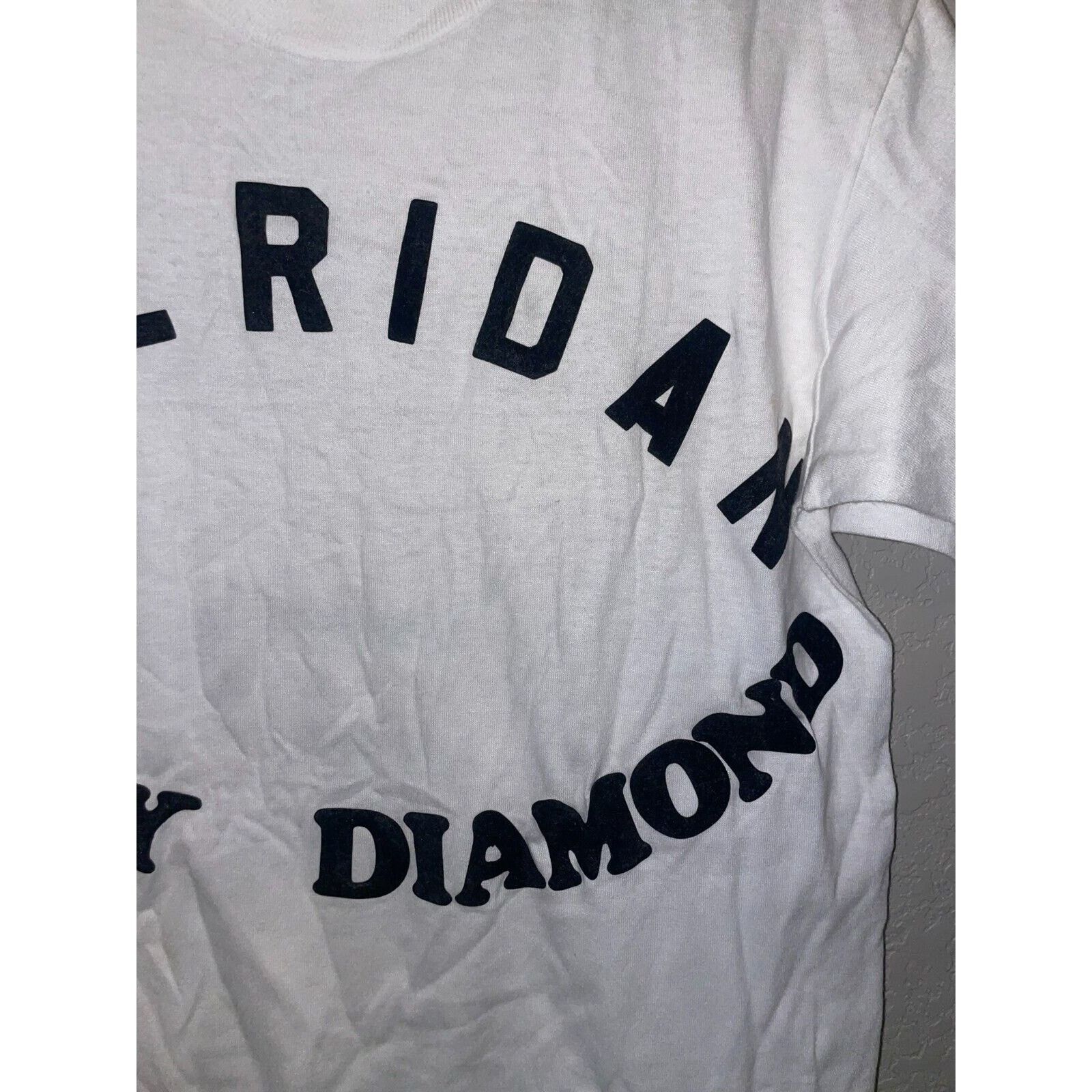 Jerzees Vintage Misprint Sheridan White Local Sport Team Shirt Size US M / EU 48-50 / 2 - 3 Thumbnail