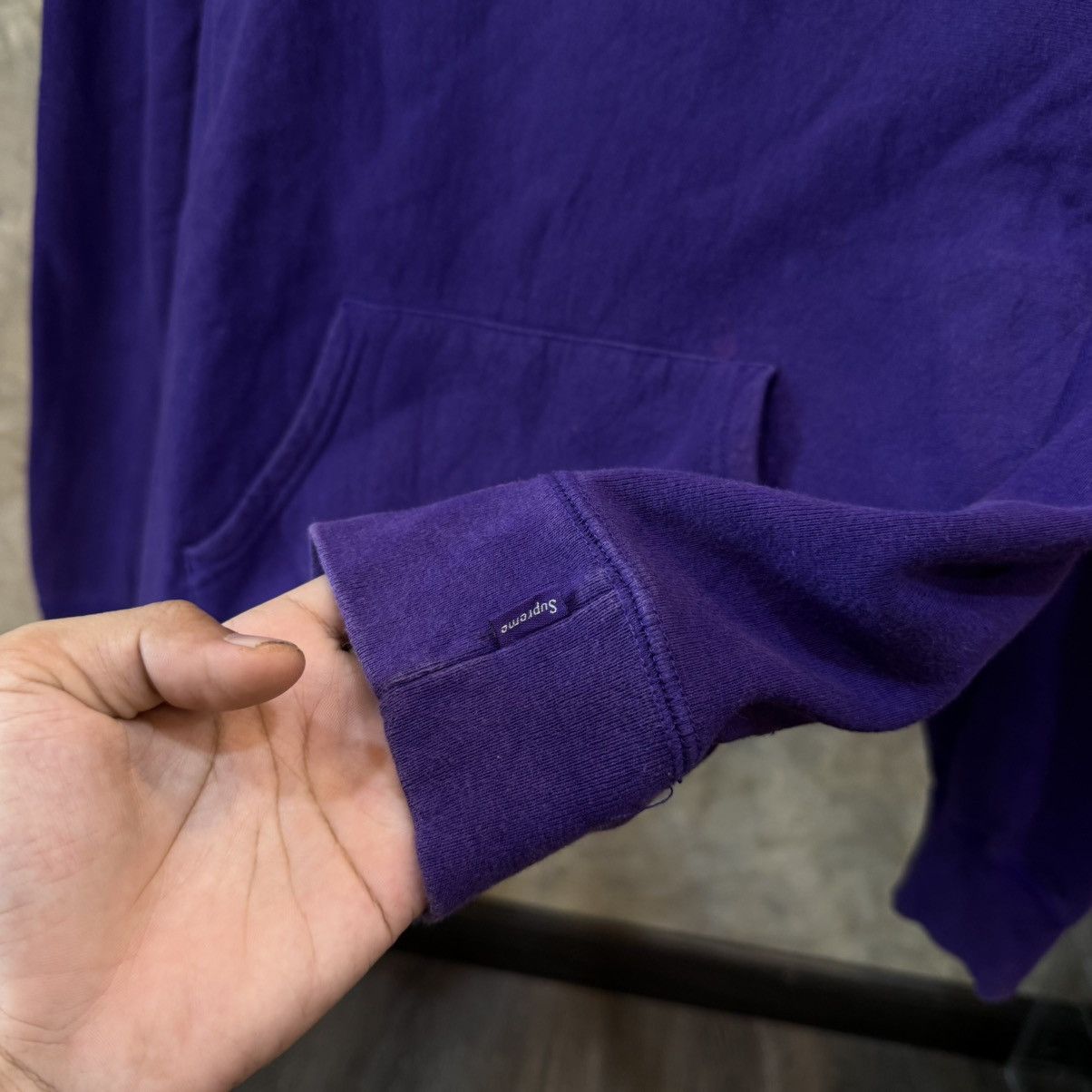 Supreme Supreme Motion Logo Hoodie Size US M / EU 48-50 / 2 - 7 Thumbnail