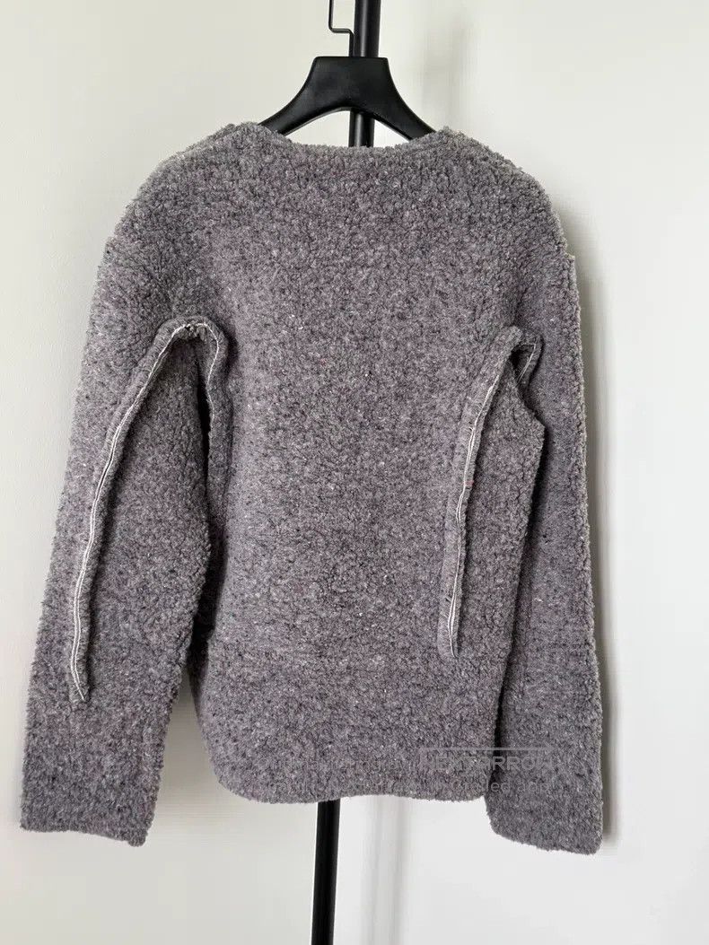 Comme des Garcons Comme des Garcons Sweater Size S / US 4 / IT 40 - 4 Thumbnail
