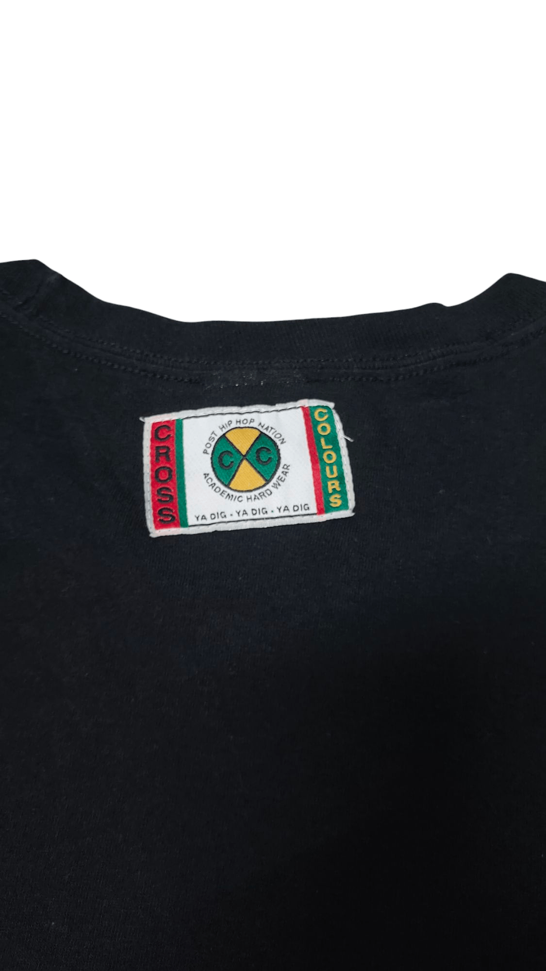 Cross Colours Cross Colour long sleeve tee Size US XL / EU 56 / 4 - 6 Thumbnail