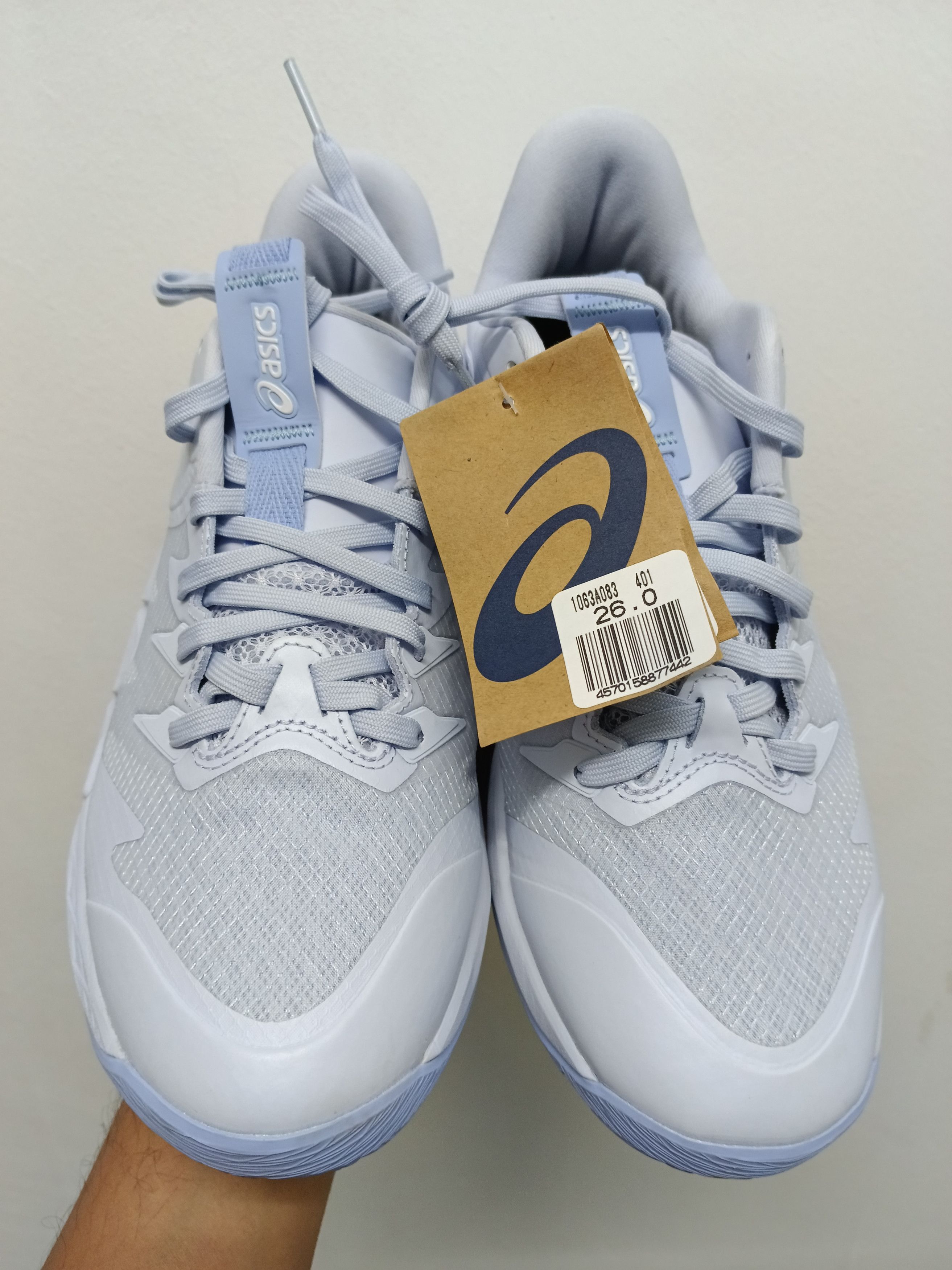 Asics ASICS Unpre ARS Low 2 Basketbal (NO Box) Size US 8 / EU 41 - 4 Thumbnail