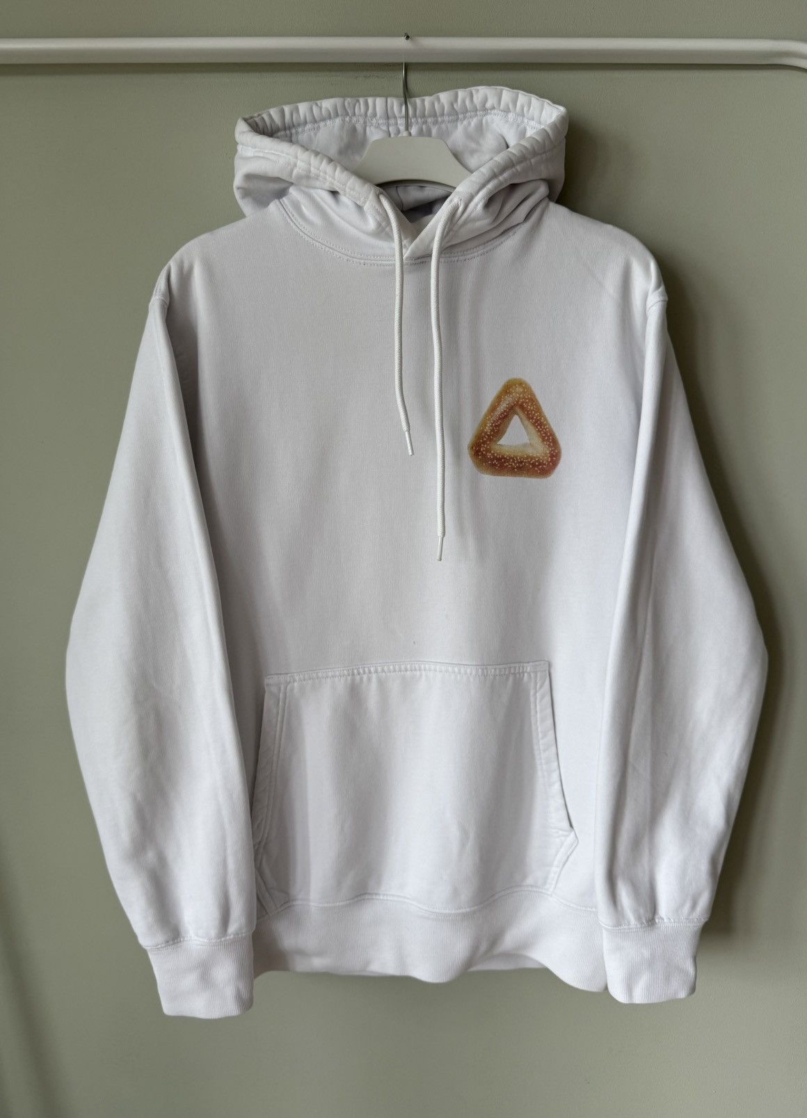 Palace Palace skateboard Tri-bagel hoodie Size US S / EU 44-46 / 1 - 2 Thumbnail