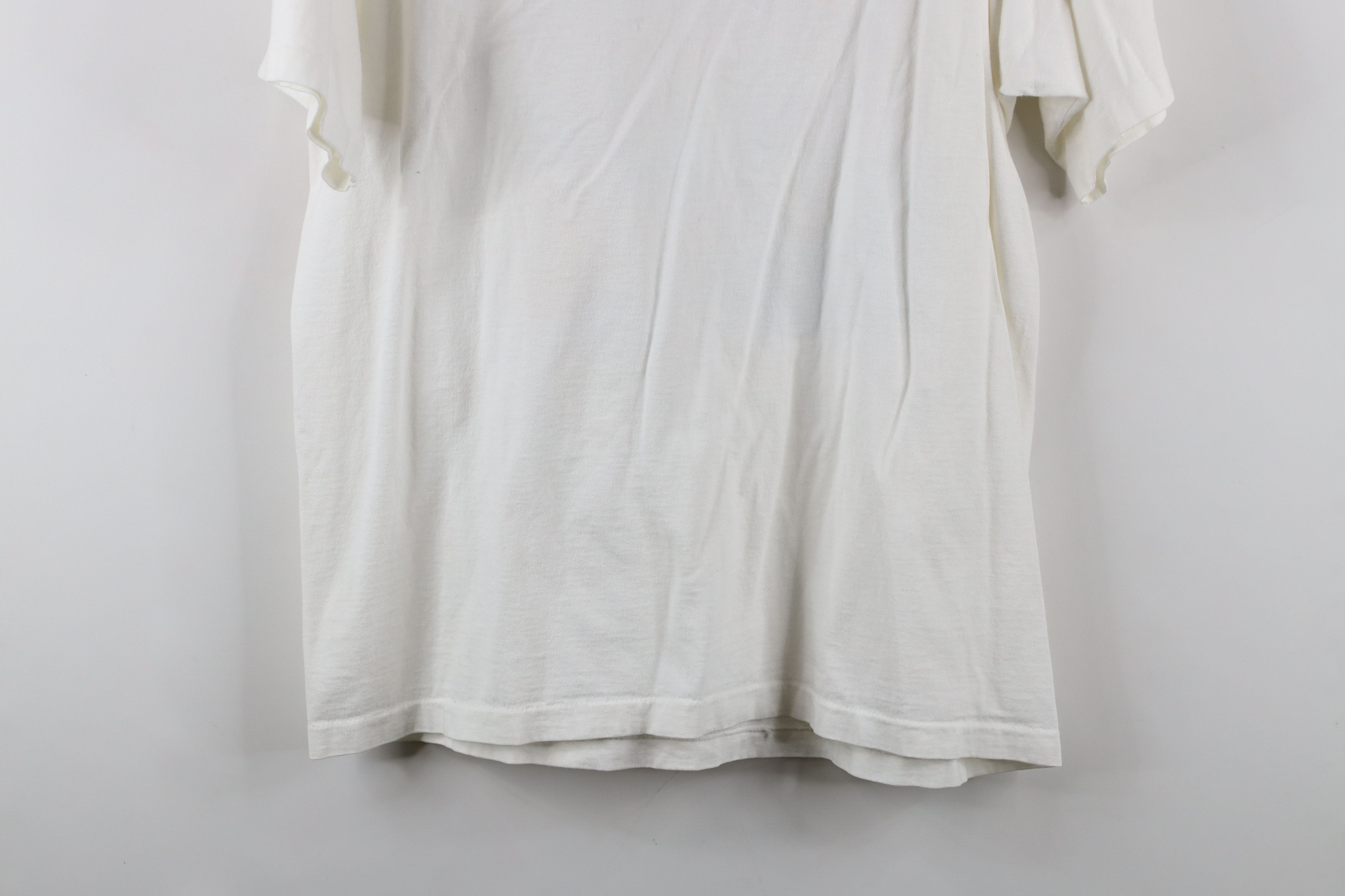 Vintage Vintage 90s Streetwear Boston Short Sleeve T-Shirt USA Size US XL / EU 56 / 4 - 12 Thumbnail