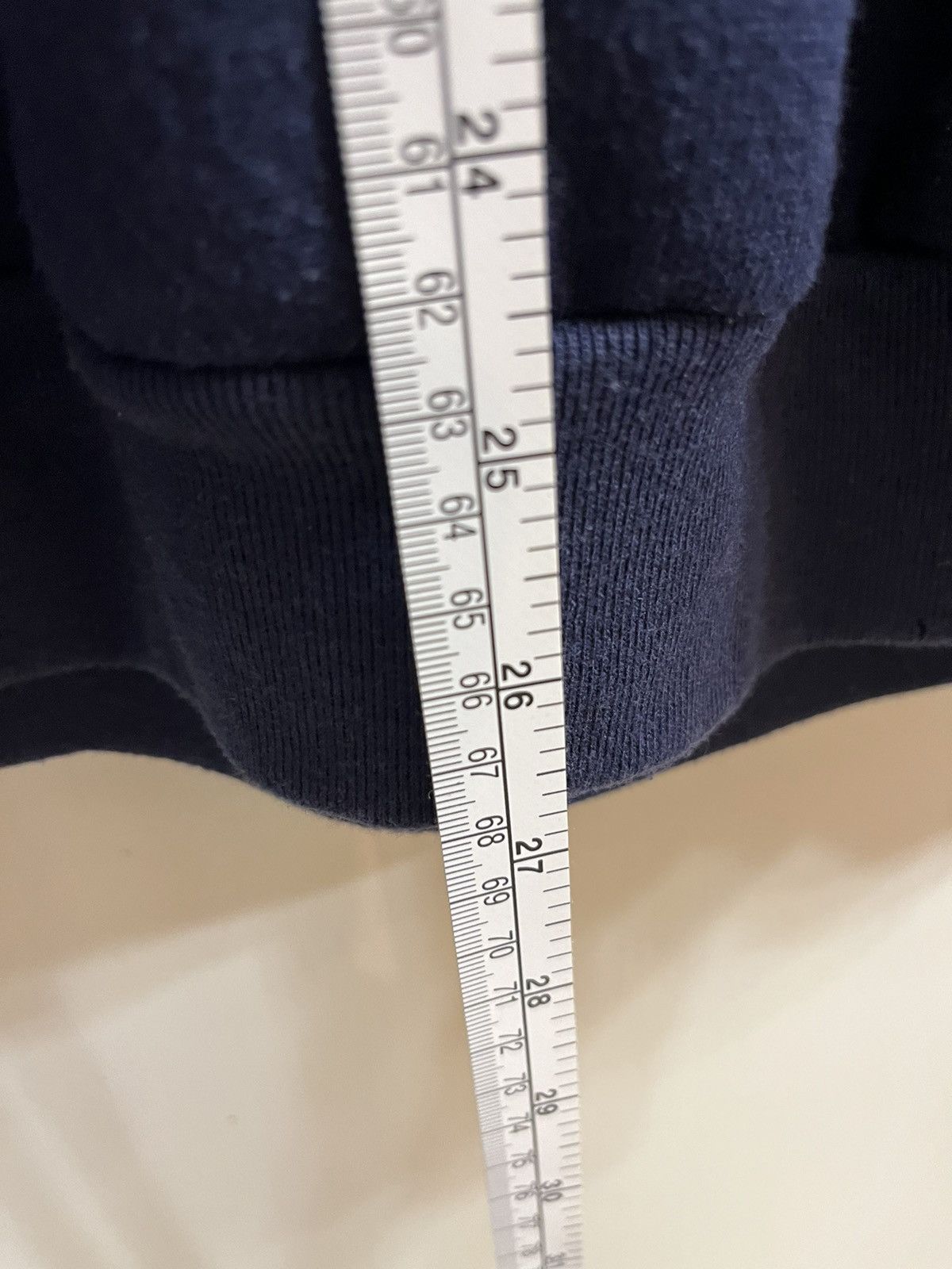 Delta VTG Sweatshirt USA Made Maryland Navy Blue Pullover Fleece Size US L / EU 52-54 / 3 - 6 Thumbnail