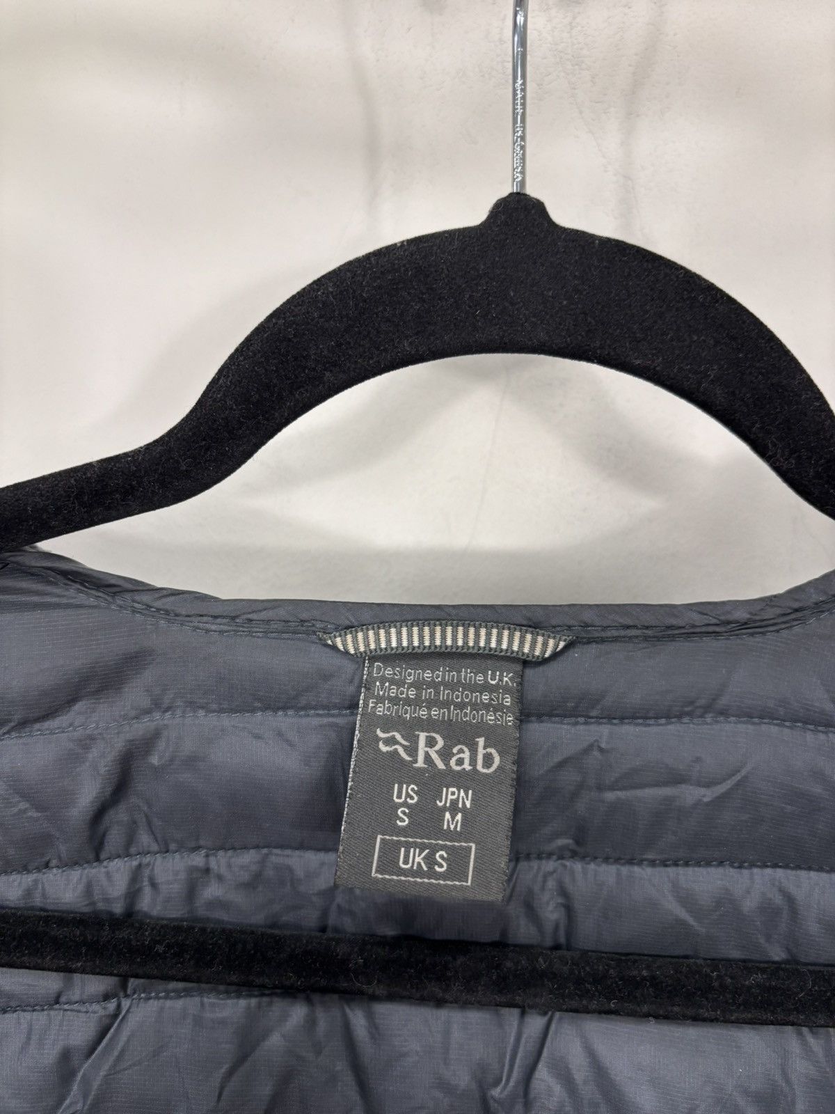 Rab Rab Cirrus Flex Hoody Puffer Jacket Men’s Grey Lightweight Size US S / EU 44-46 / 1 - 16 Thumbnail