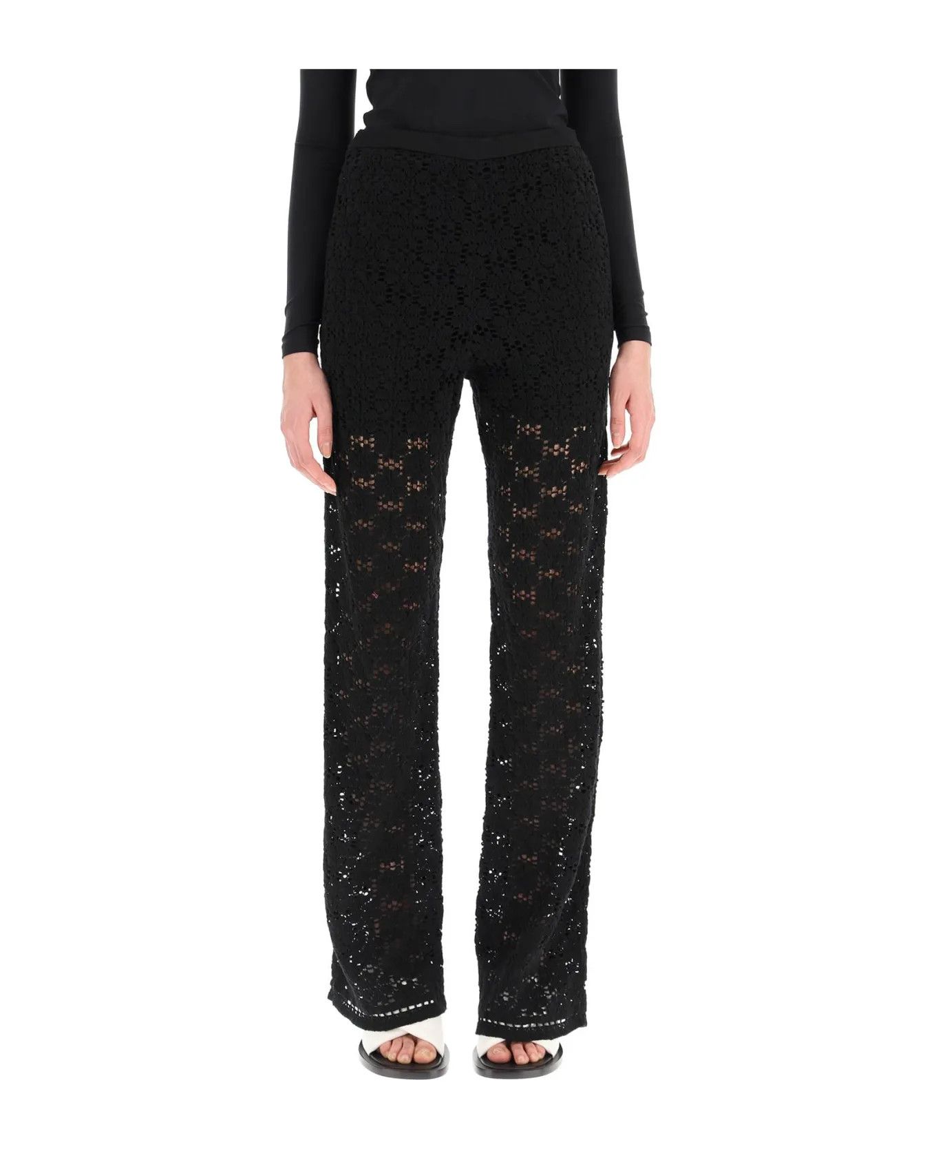 o1y1025 Sweatpant in Black