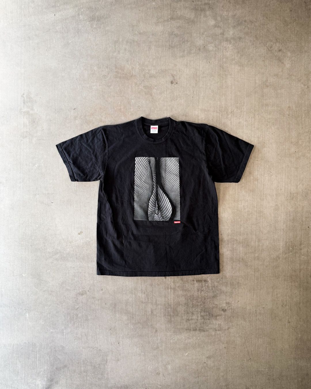 Moriyama Tights Photo Shirt Supreme Daidō Moriyama Tights Tee