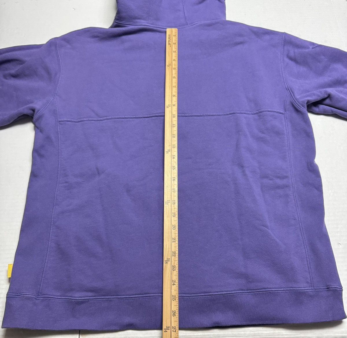 Other Yellow Label Co YELABÈL The Bolt Hoodie Missing Drawstring Size US XL / EU 56 / 4 - 16 Thumbnail