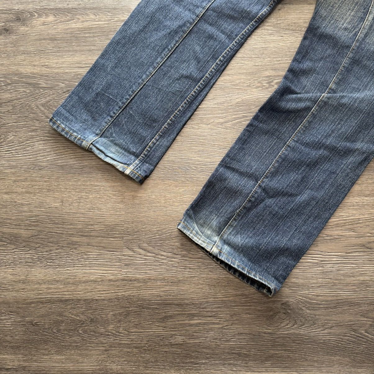Levi's Levis big E selvedge💥 Size US 36 / EU 52 - 5 Thumbnail
