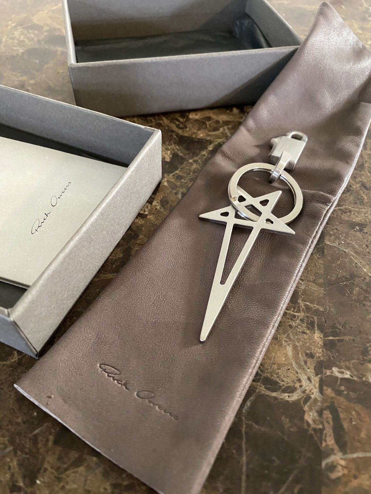 RICK OWENS - ACCESSORIES - Rick Owens