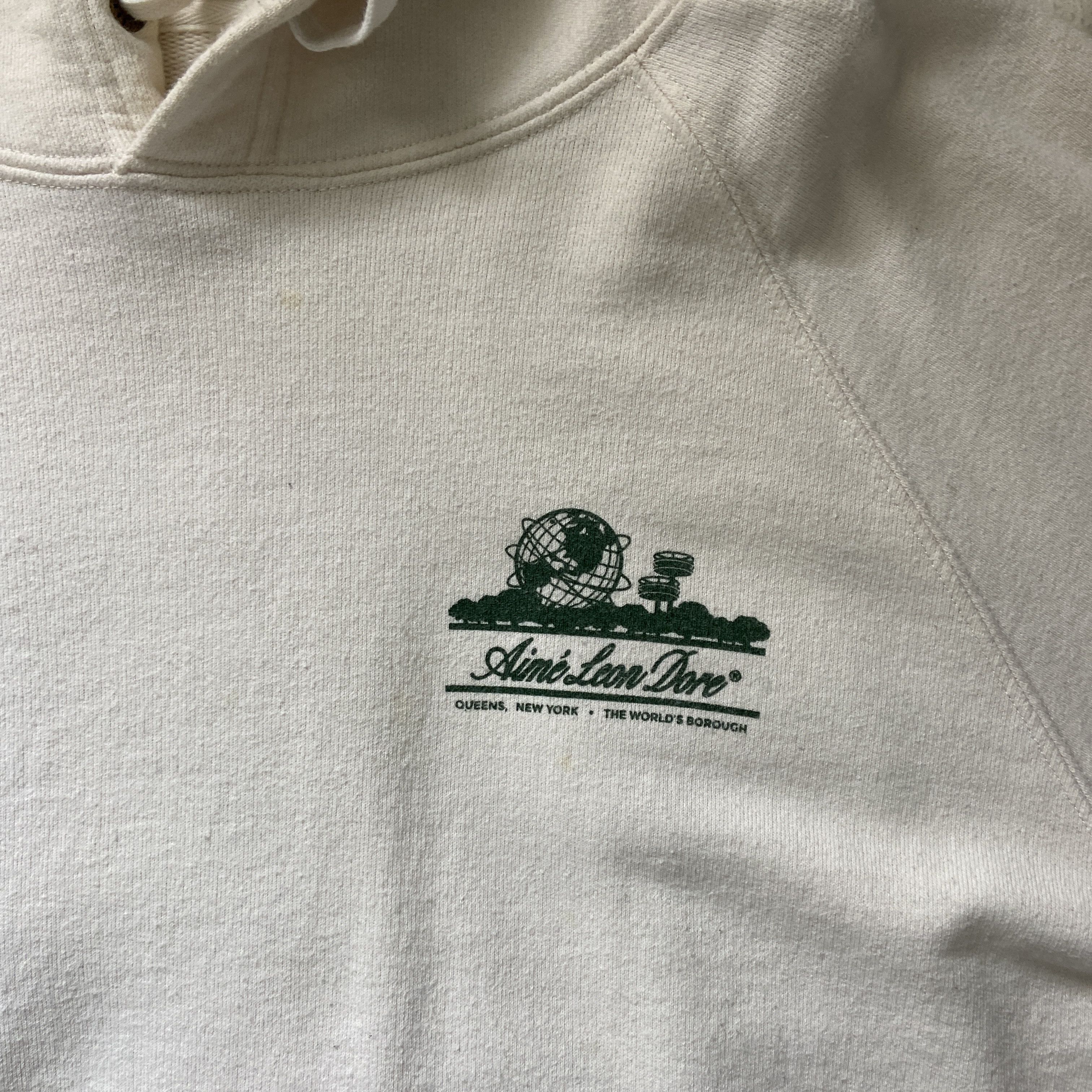 Aime Leon Dore Aime Leon Dore Unisphere Hoodie Size US XL / EU 56 / 4 - 3 Thumbnail