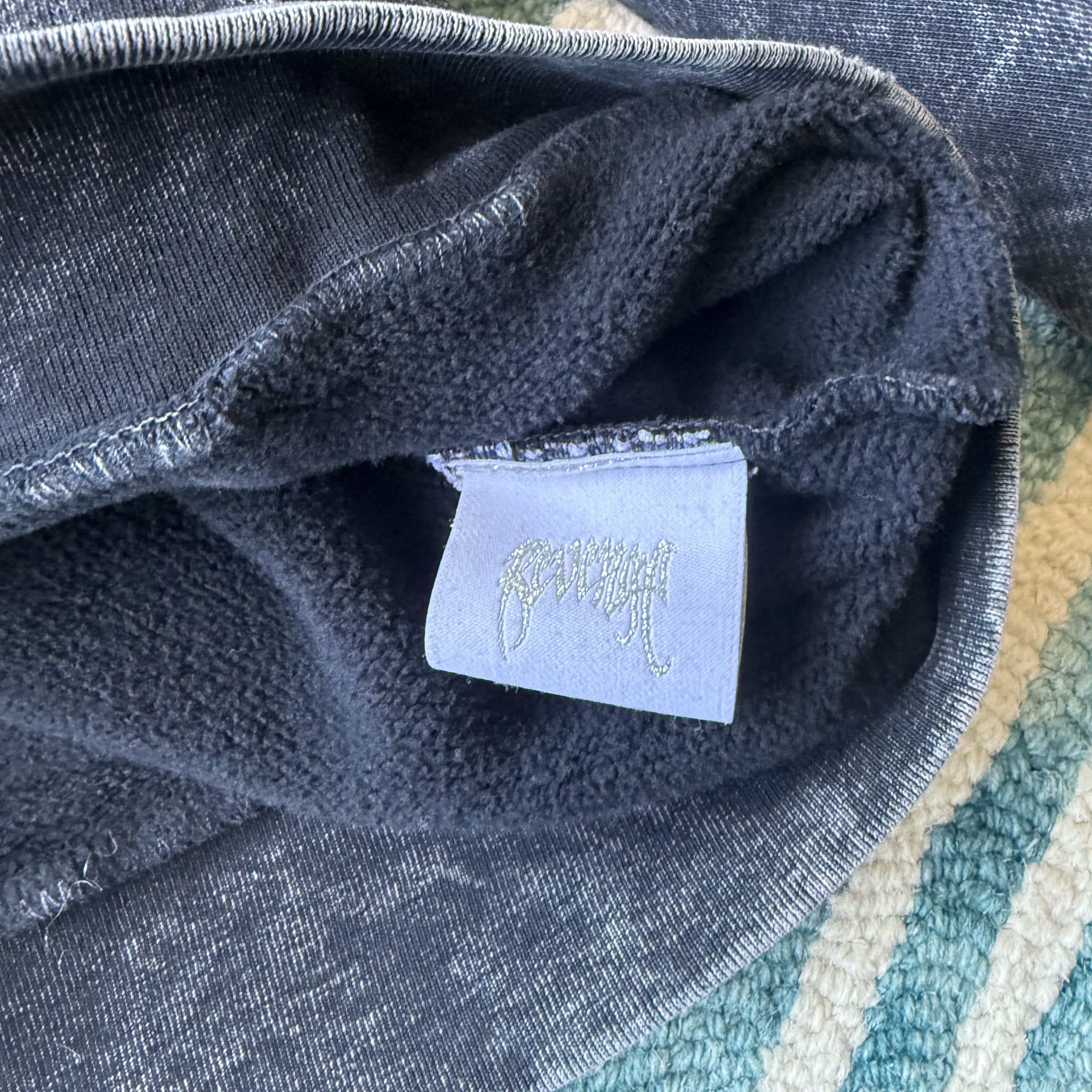 Revenge Revenge Logo Hoodie Marble Size US XL / EU 56 / 4 - 5 Thumbnail