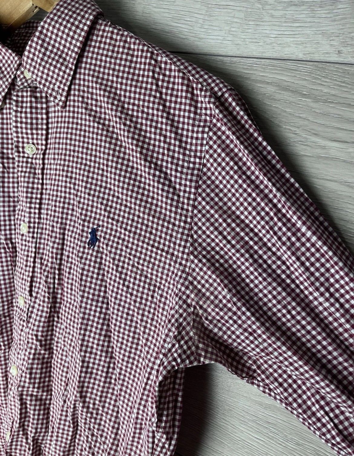 Other Men’s Shirt Polo Ralph Lauren size M Size US M / EU 48-50 / 2 - 6 Thumbnail