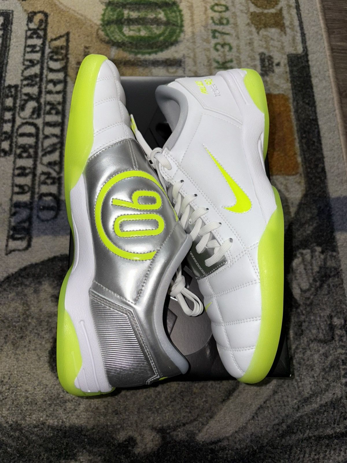Palace Palace x Nike Total 90 3 Size US 8 / EU 41 - 2 Thumbnail