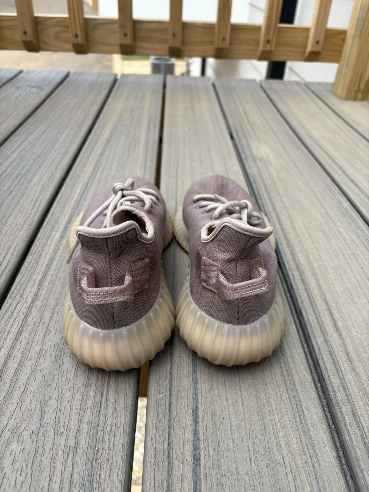 Yeezy Yeezy Boost 350 Mono Mist Size US 7.5 / EU 40-41 - 6 Thumbnail