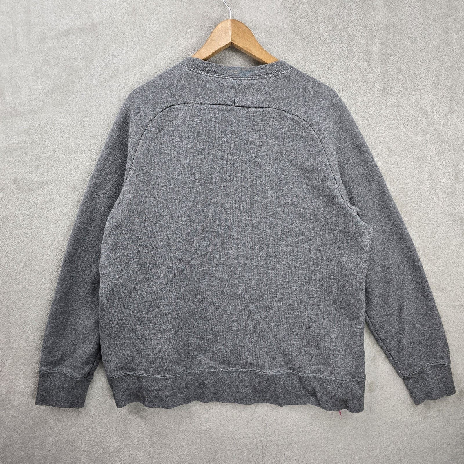 Nike Nike FC Sweater Mens XL City Crew Soccer Club Sweatshirt Size US XL / EU 56 / 4 - 11 Thumbnail