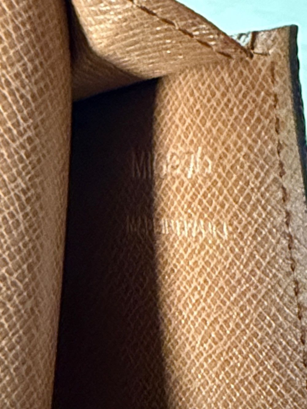 Louis Vuitton Louis Vuitton Monogram Porte Yen 3 Cartes Long Wallet Franc Size ONE SIZE - 8 Thumbnail