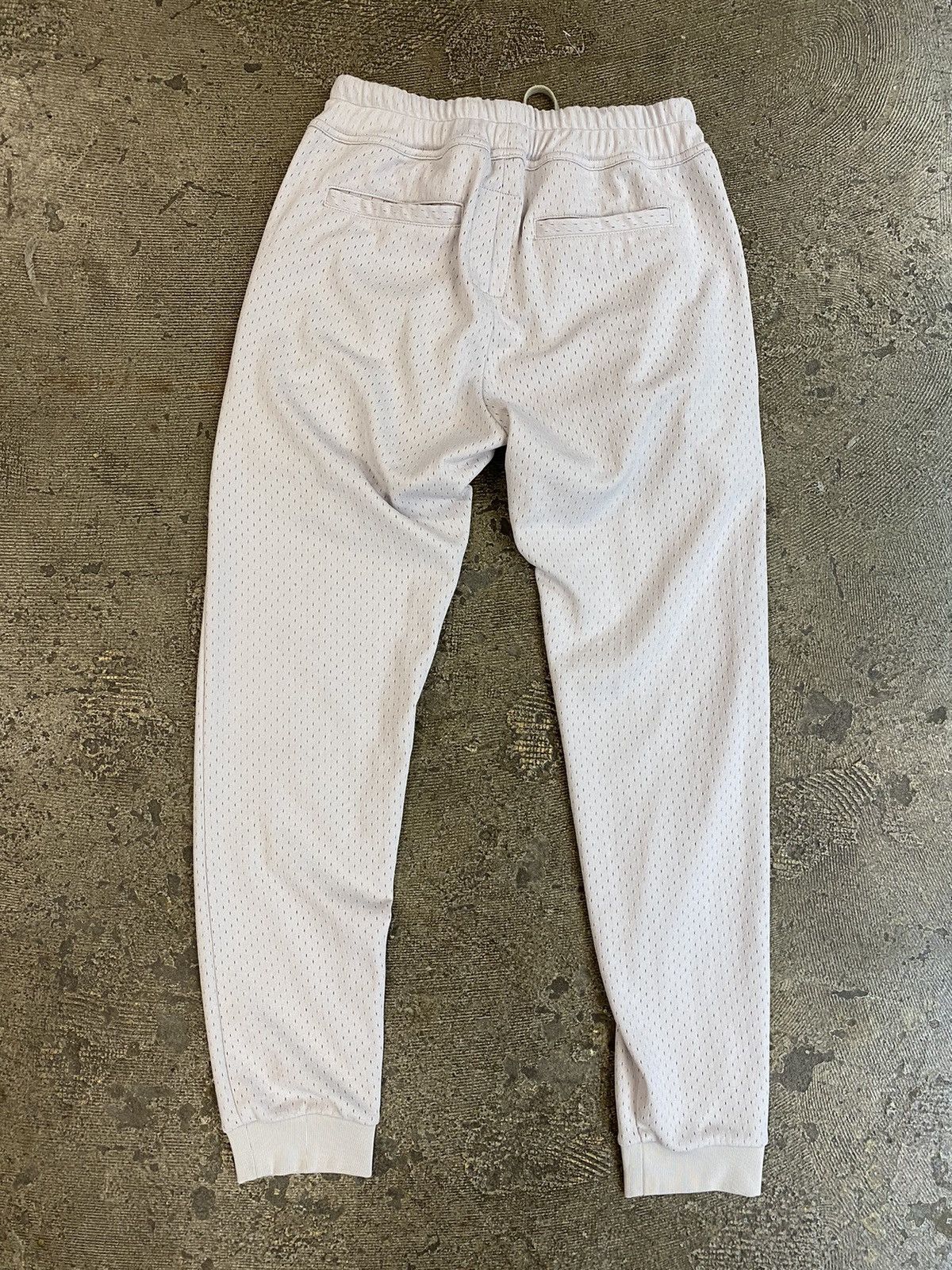 Champion × Rick Owens Rick Owen’s X Champion Mesh Pants Joggers X-SMALL Size US 29 - 5 Thumbnail